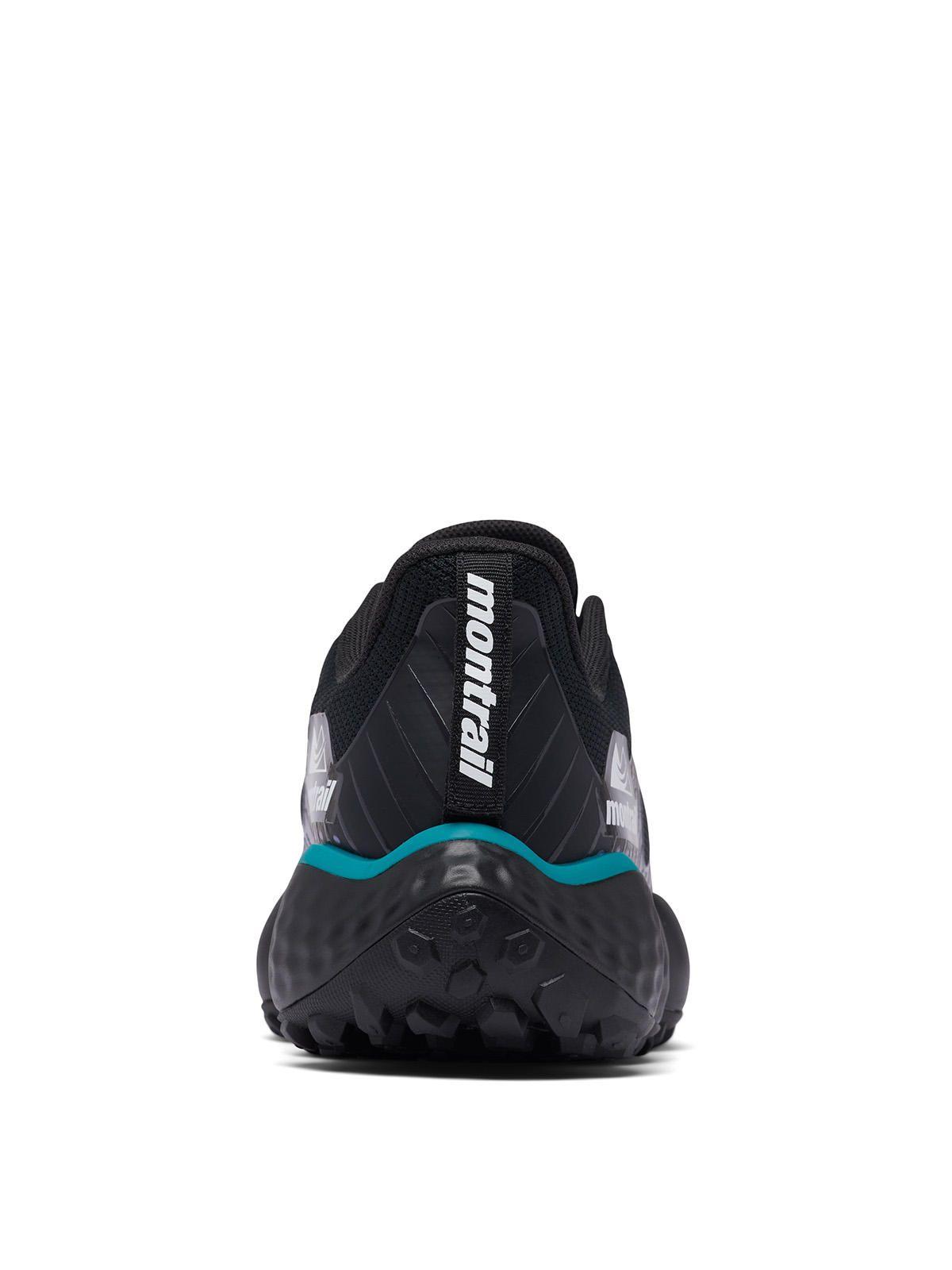 Zapatilla Hombre Montrail Trinity Mx Negro-5
