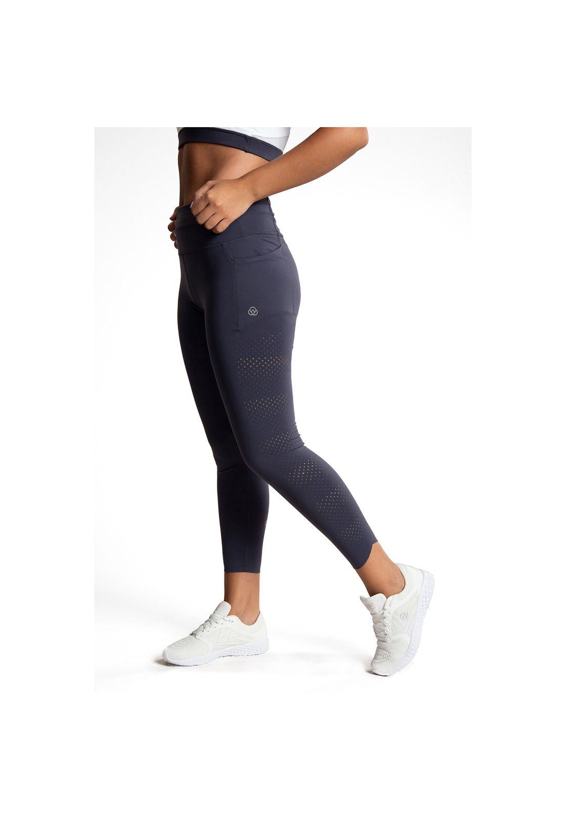 Calza Legging Risha Gris-0