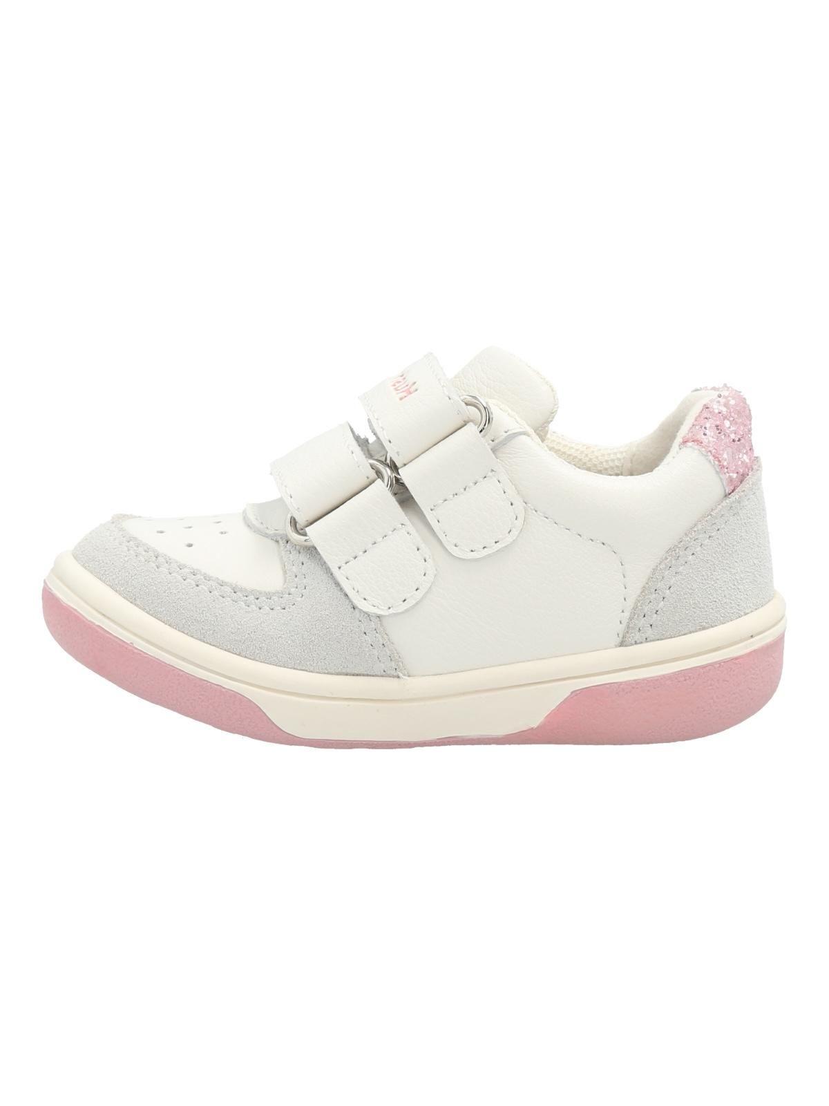 Zapatilla Niña Karu Blanco-5