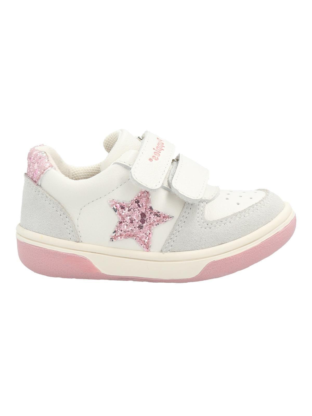 Zapatilla Niña Karu Blanco-1