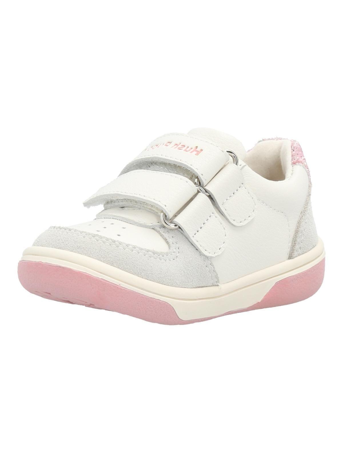 Zapatilla Niña Karu Blanco-4
