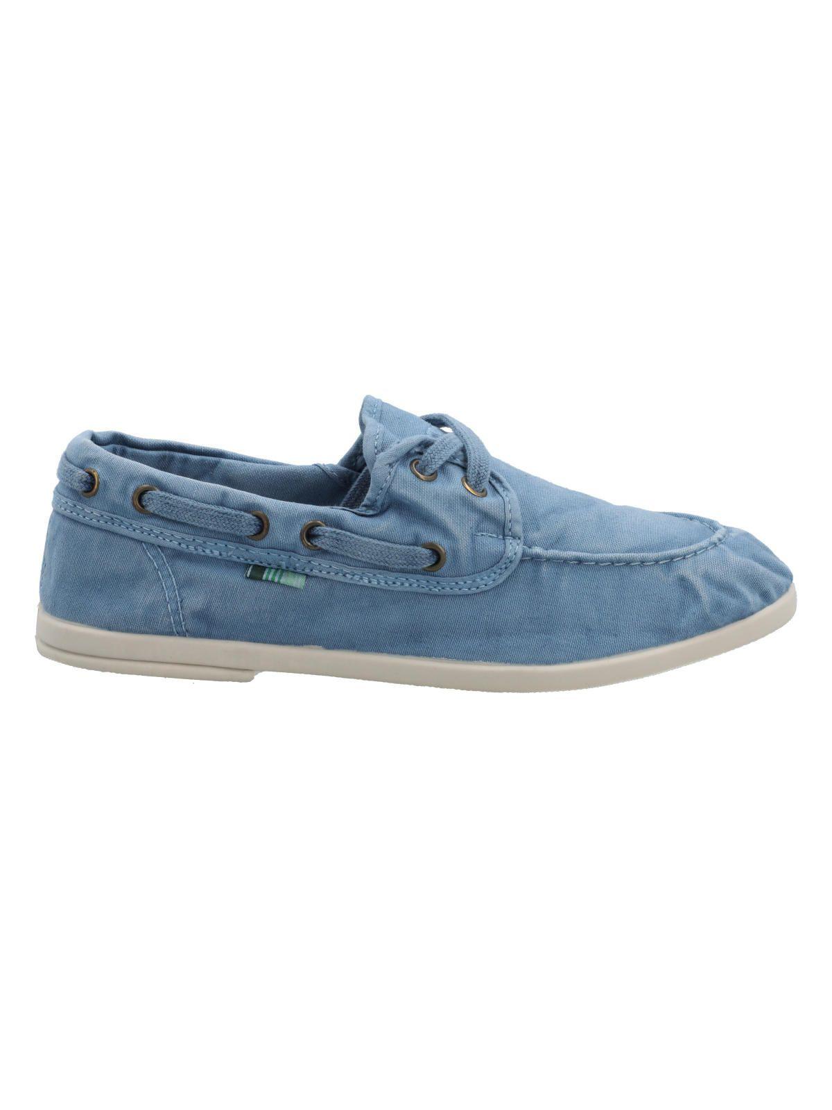 Zapatilla Mujer Napali Azul-0