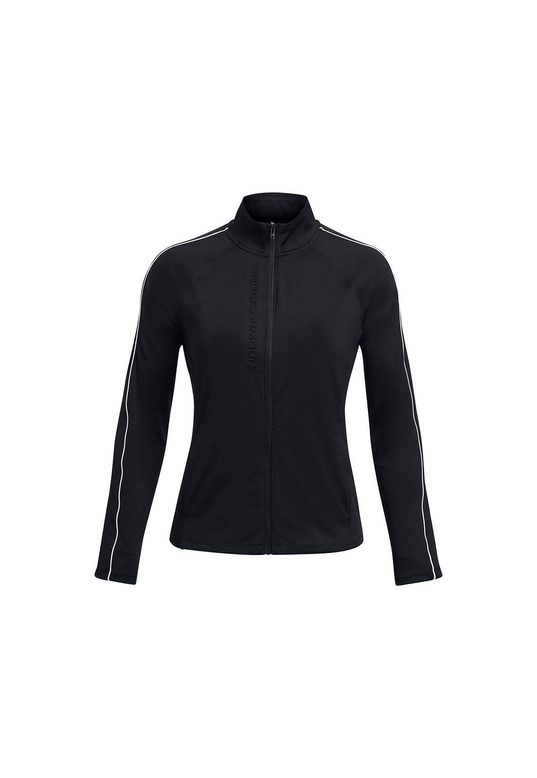 Polerón UA Storm Midlayer para mujer Negro-0