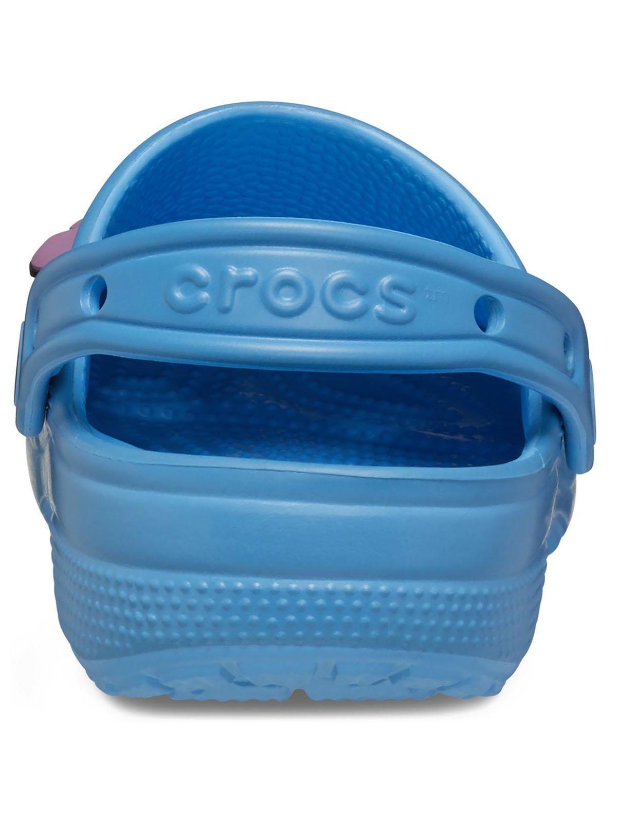 Zueco Hombre/Mujer Classic Clog Stitch Azul-7