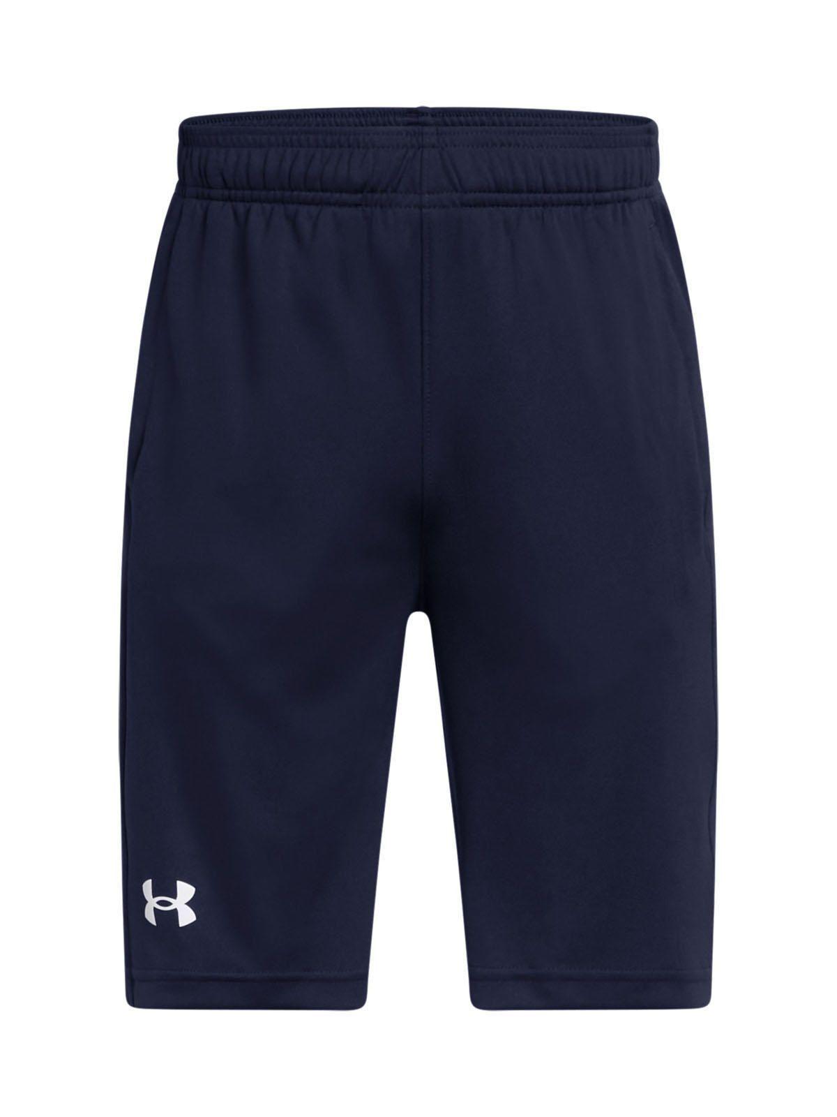 Shorts UA Velocity para niño Marino-0