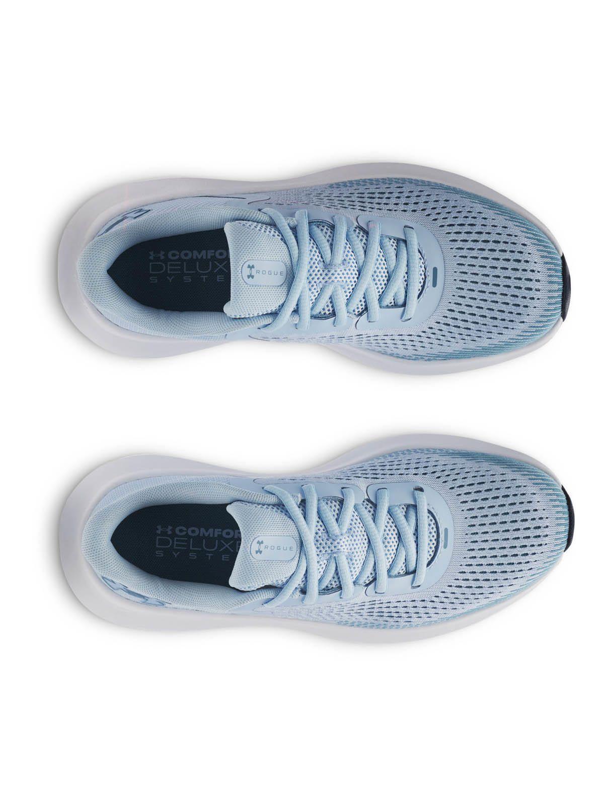 Zapatilla Running Mujer Rogue 5 Azul -4
