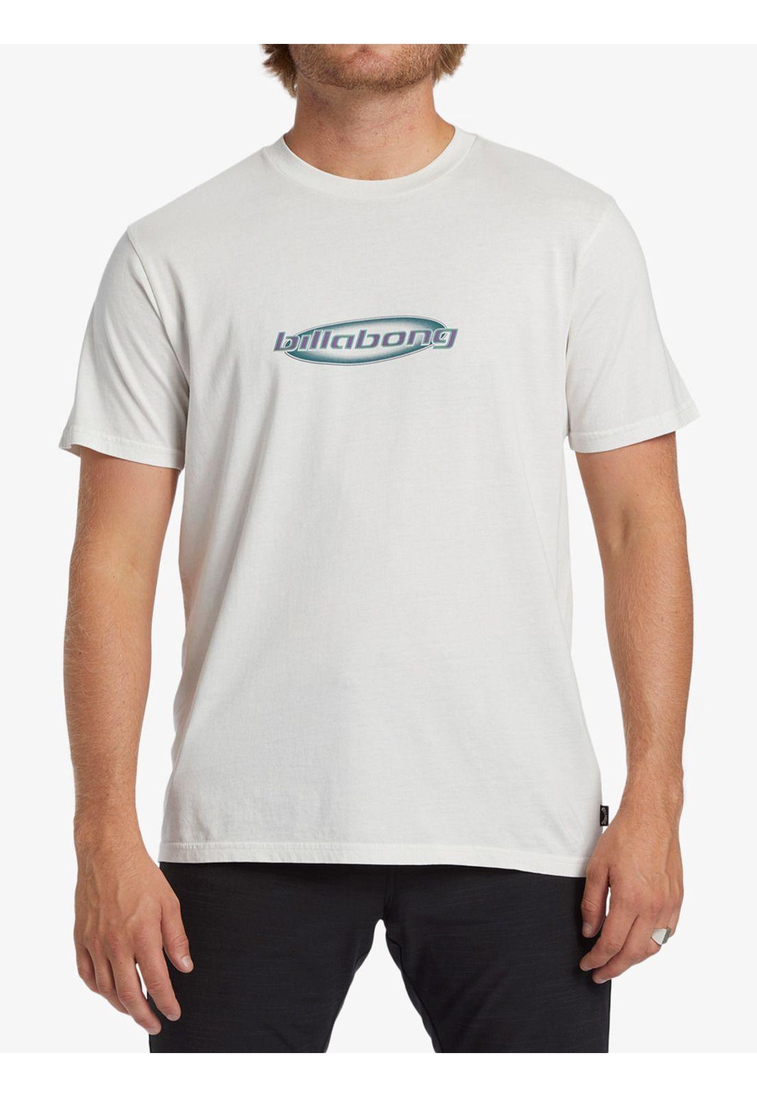 Polera Hombre Throwback Blanca-0