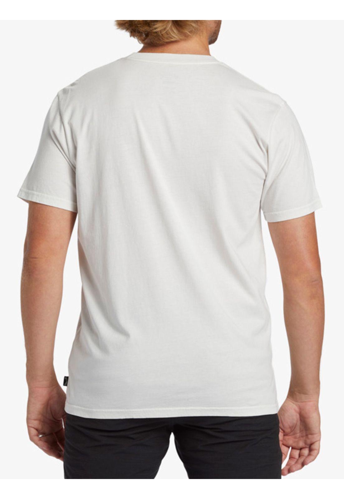 Polera Hombre Throwback Blanca-2