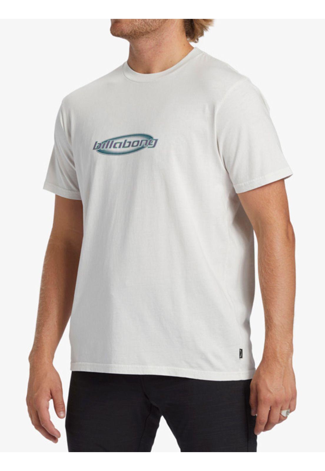 Polera Hombre Throwback Blanca-3
