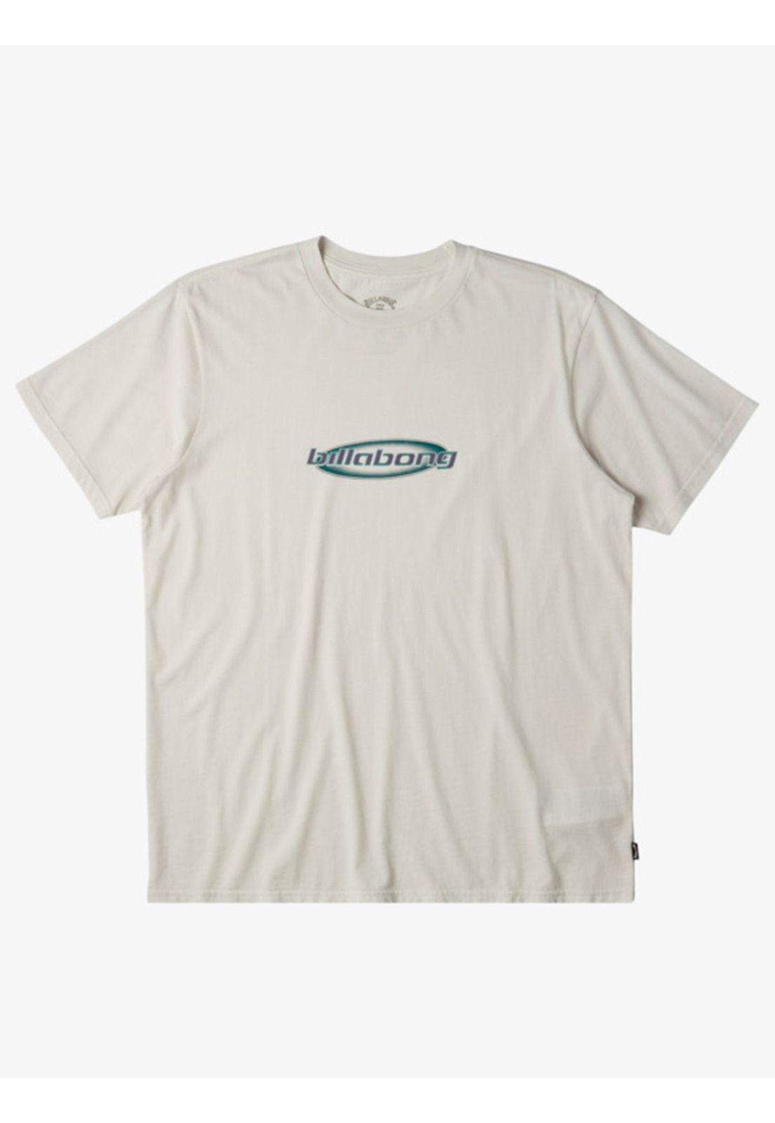 Polera Hombre Throwback Blanca-5