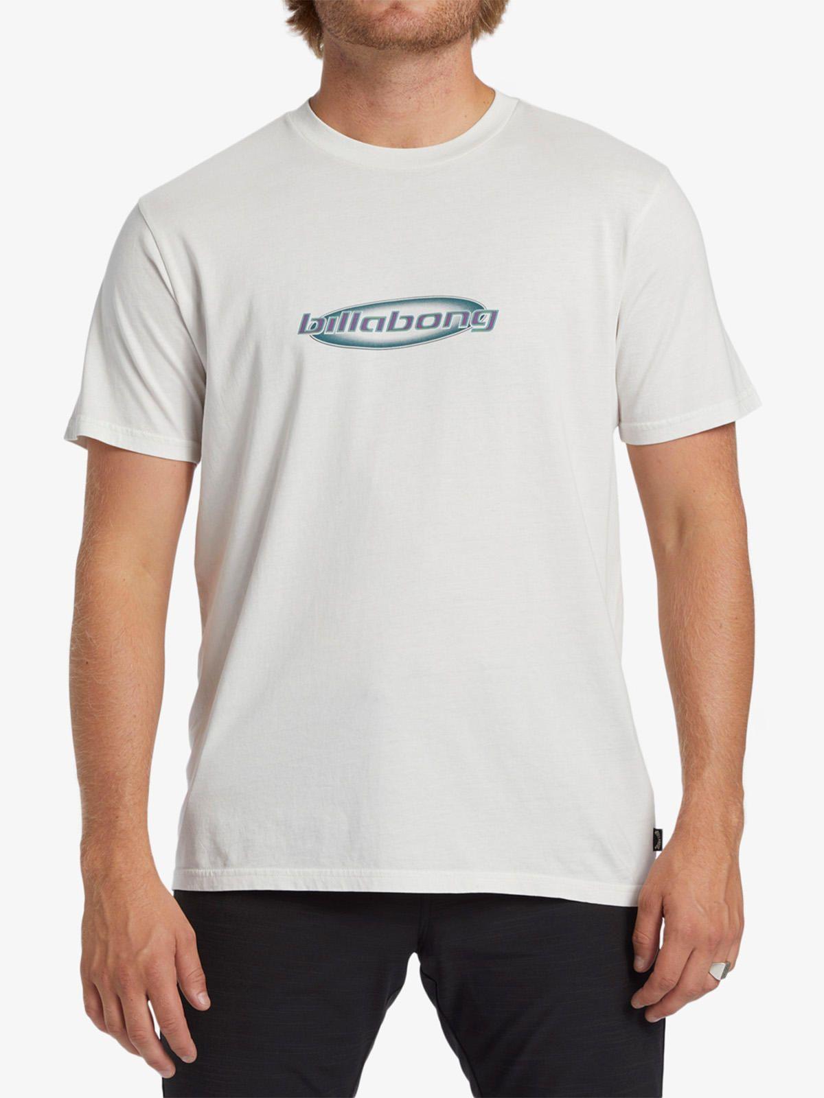 Polera Hombre Throwback Blanca-0