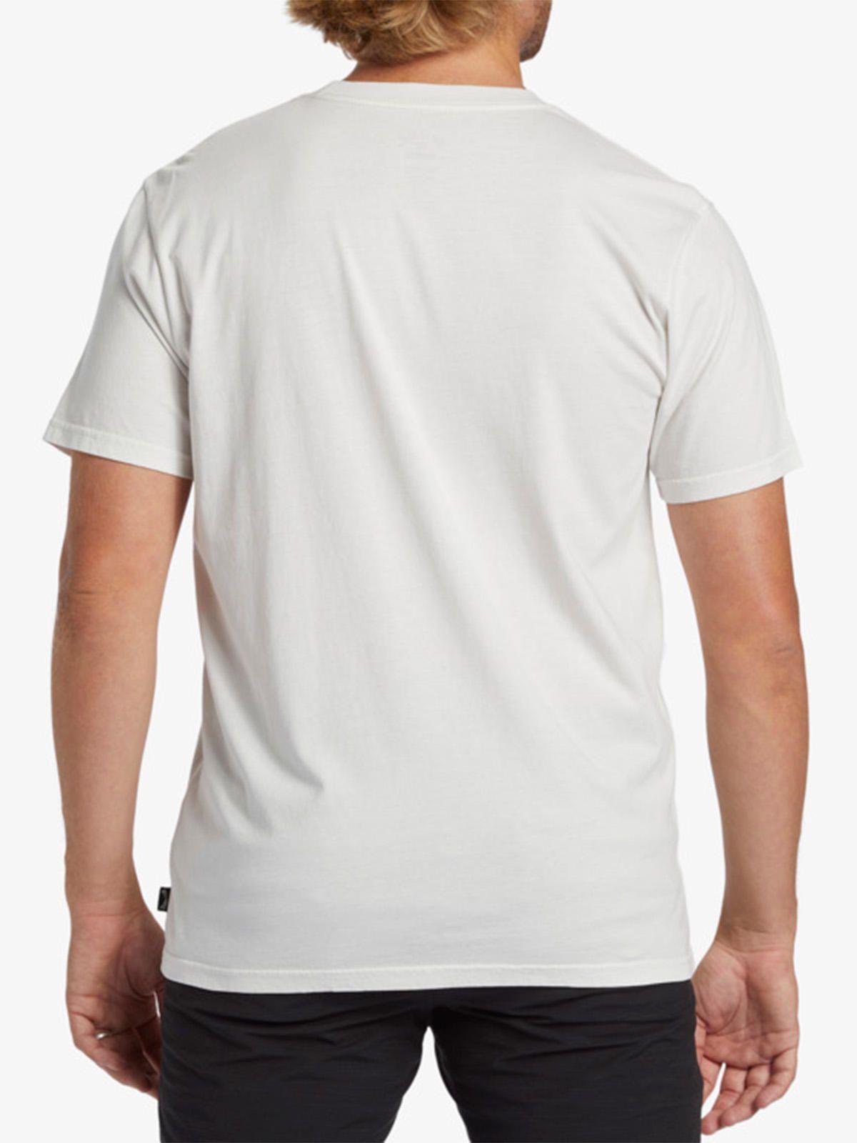 Polera Hombre Throwback Blanca-2
