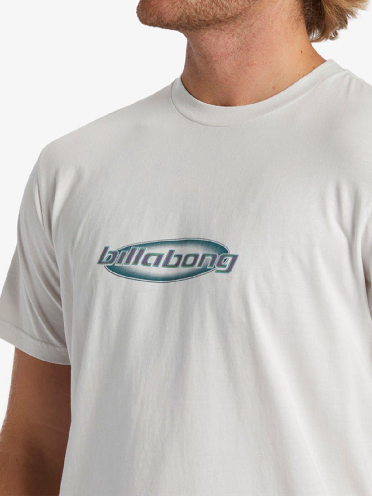 Polera Hombre Throwback Blanca-4