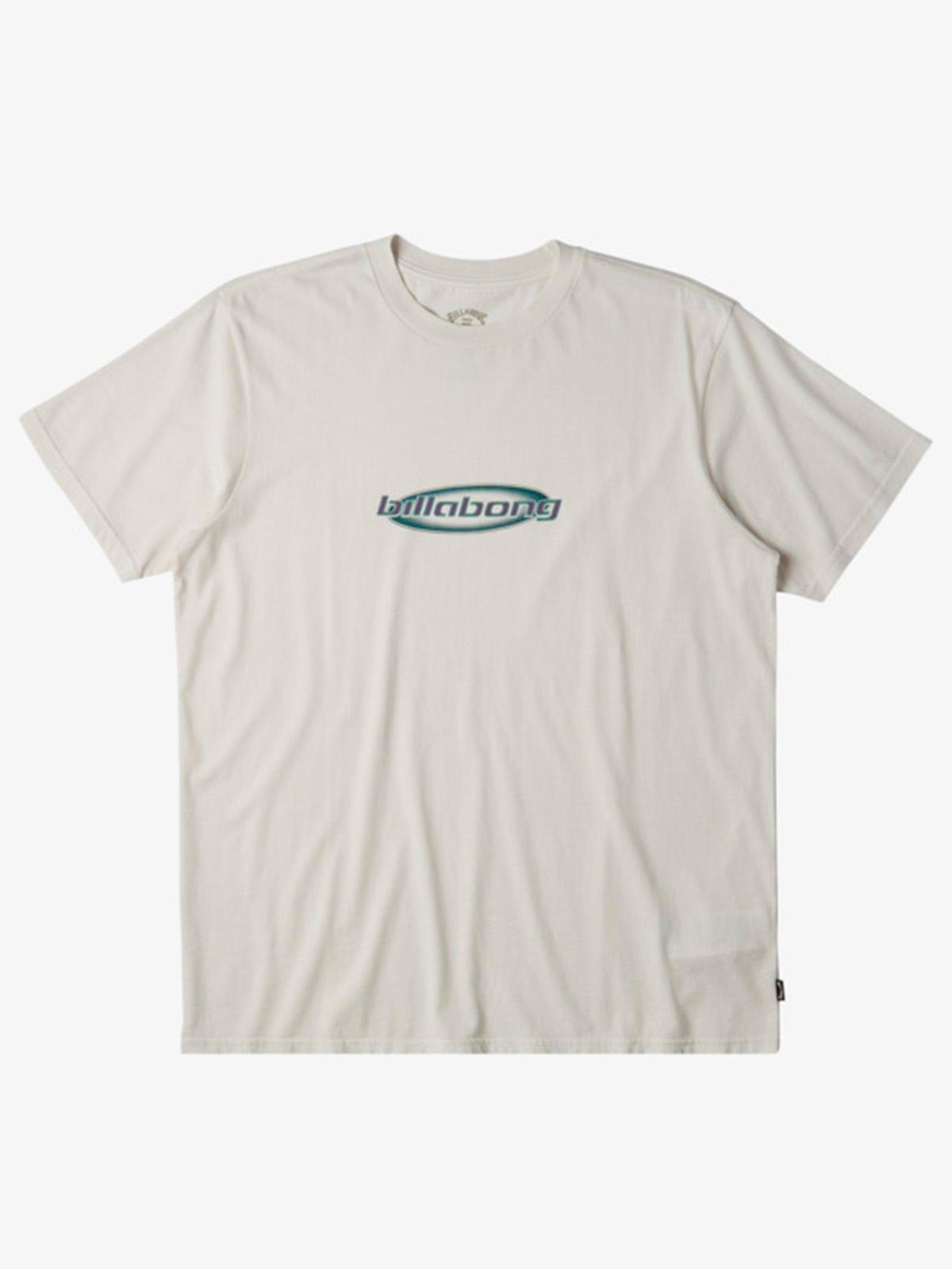 Polera Hombre Throwback Blanca-5