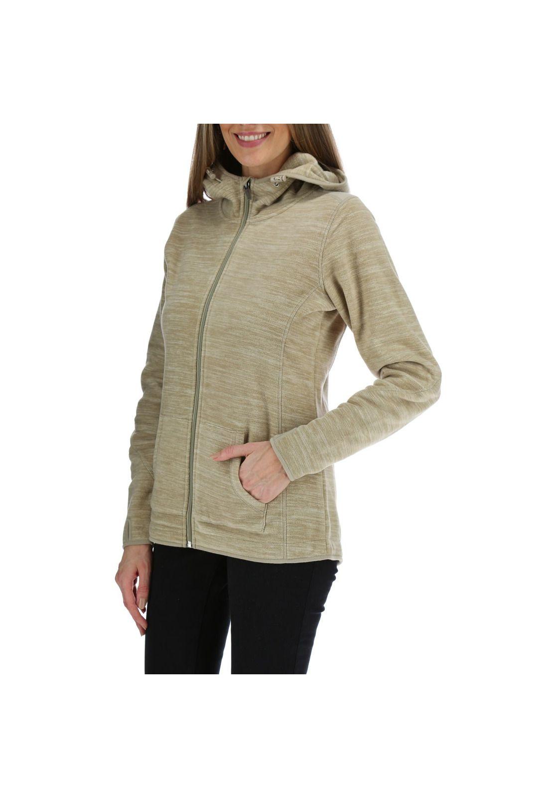 Polerón Mujer Moroni Beige-1