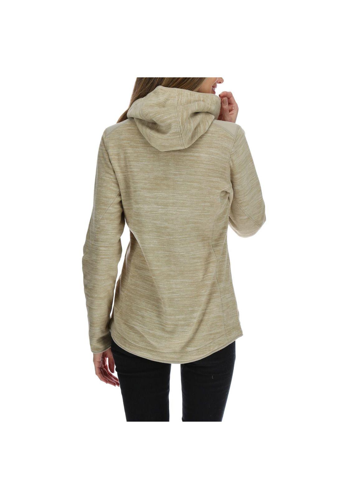 Polerón Mujer Moroni Beige-2