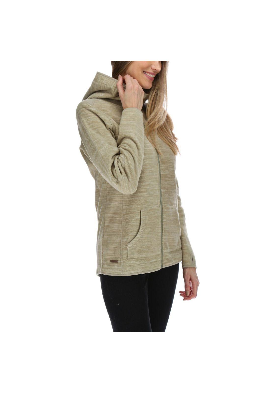 Polerón Mujer Moroni Beige-3