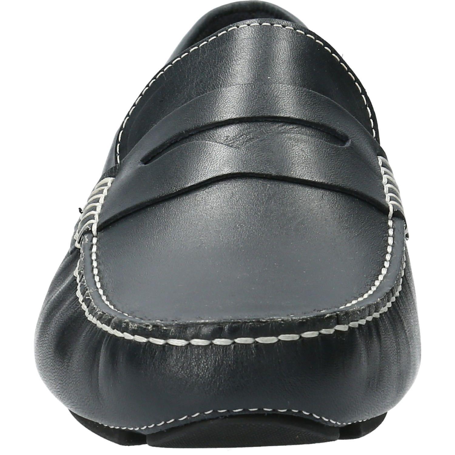 Mocasín Hombre Tirreno Azul Marino-2