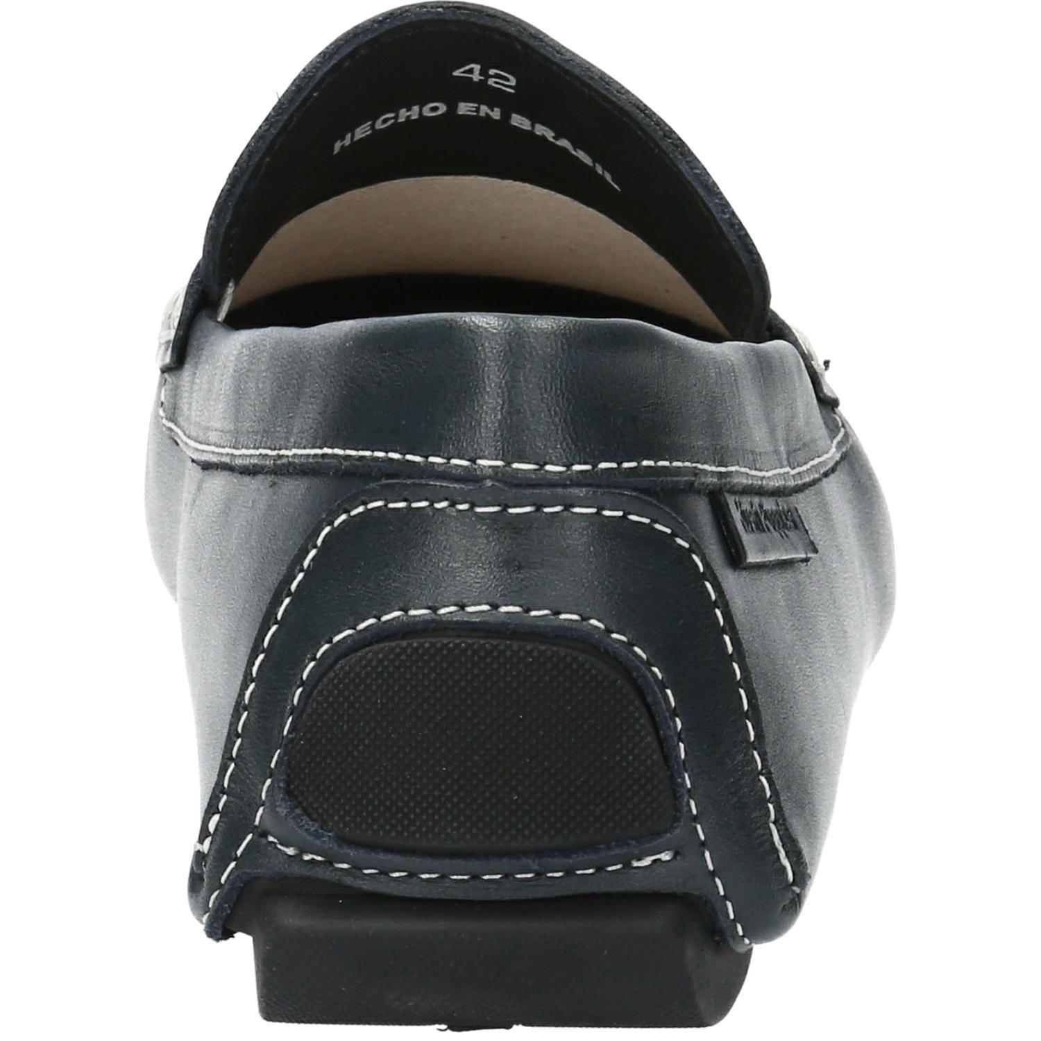 Mocasín Hombre Tirreno Azul Marino-5