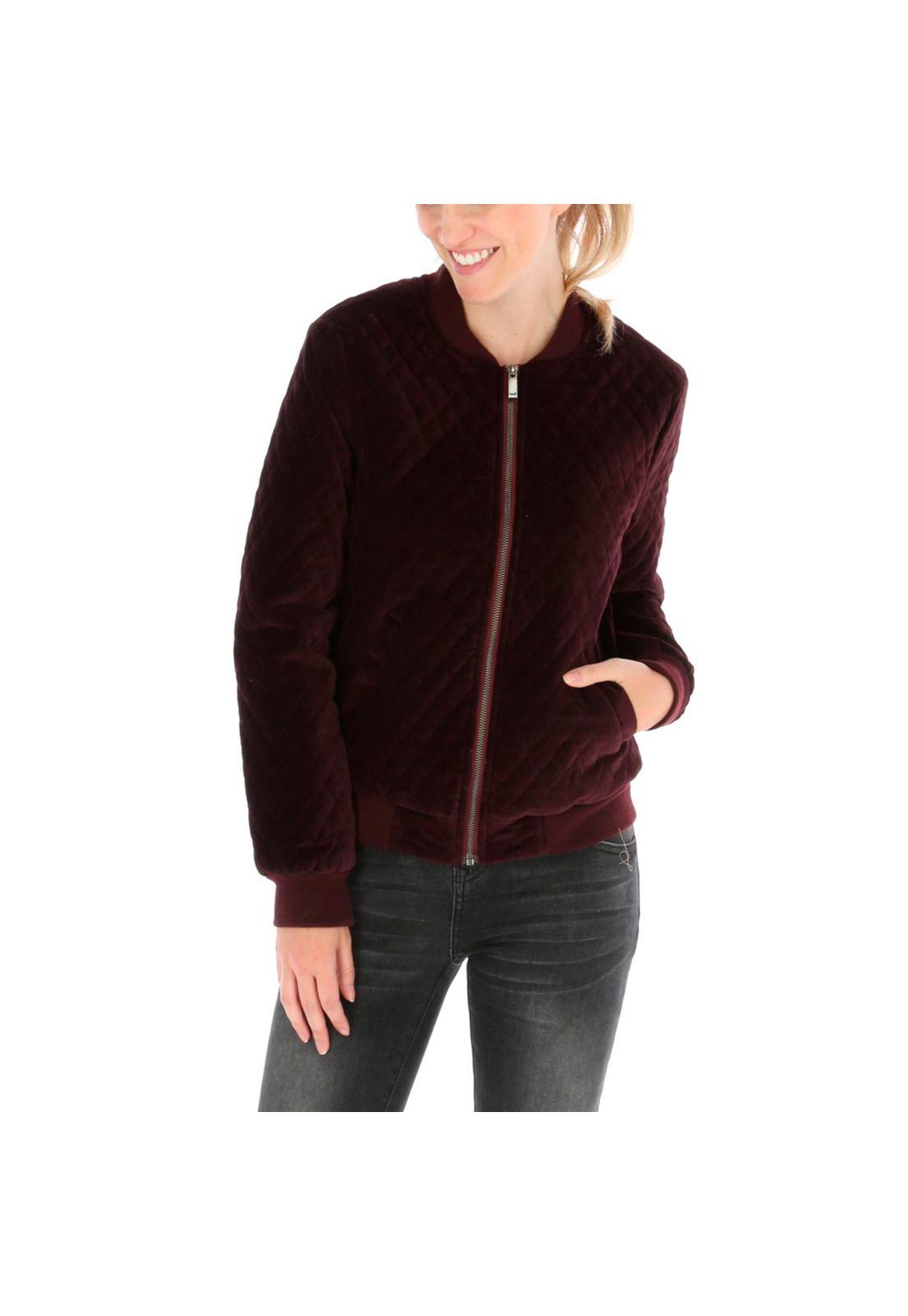 Chaqueta Rombo Rockford Rojo-0