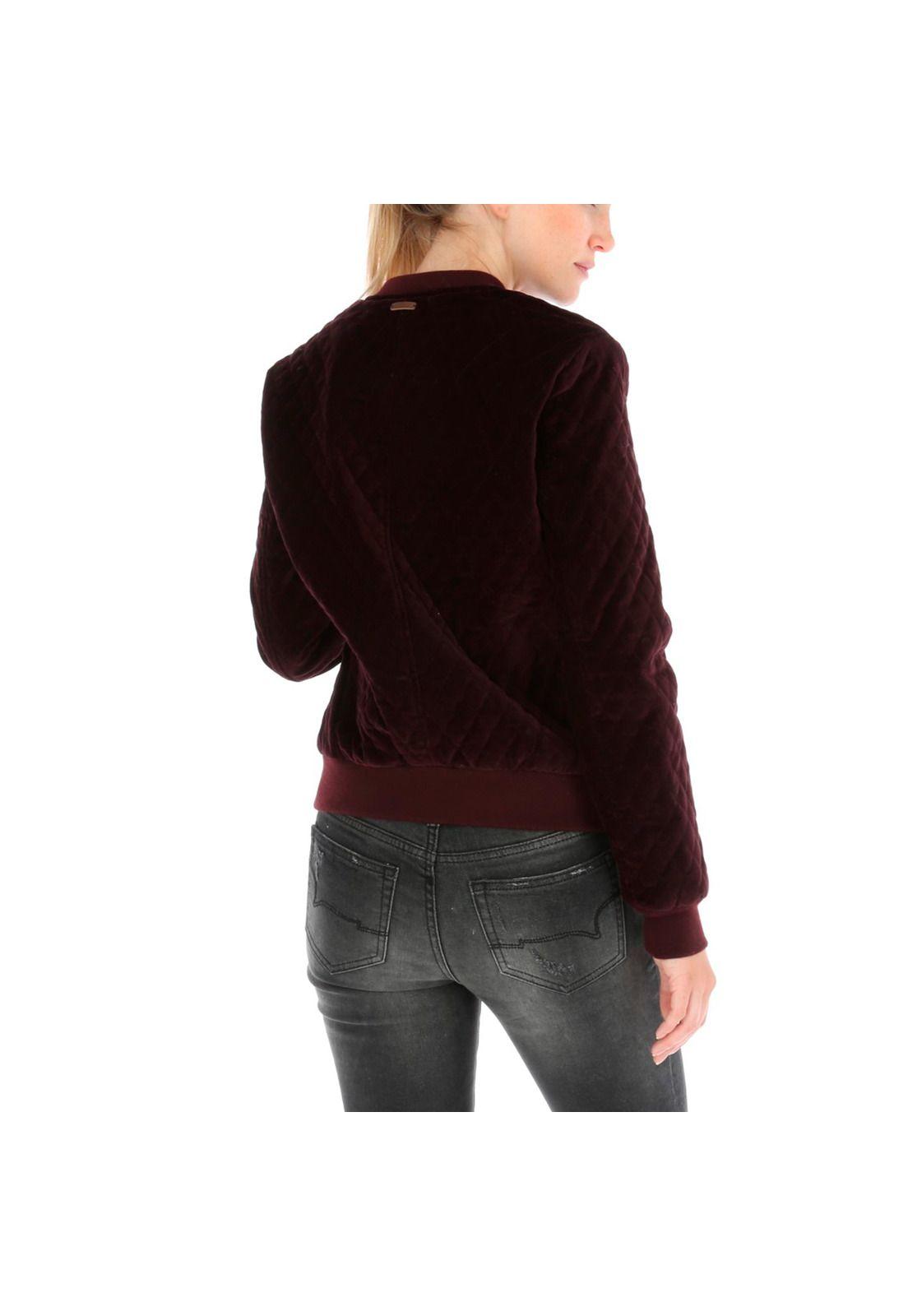 Chaqueta Rombo Rockford Rojo-1