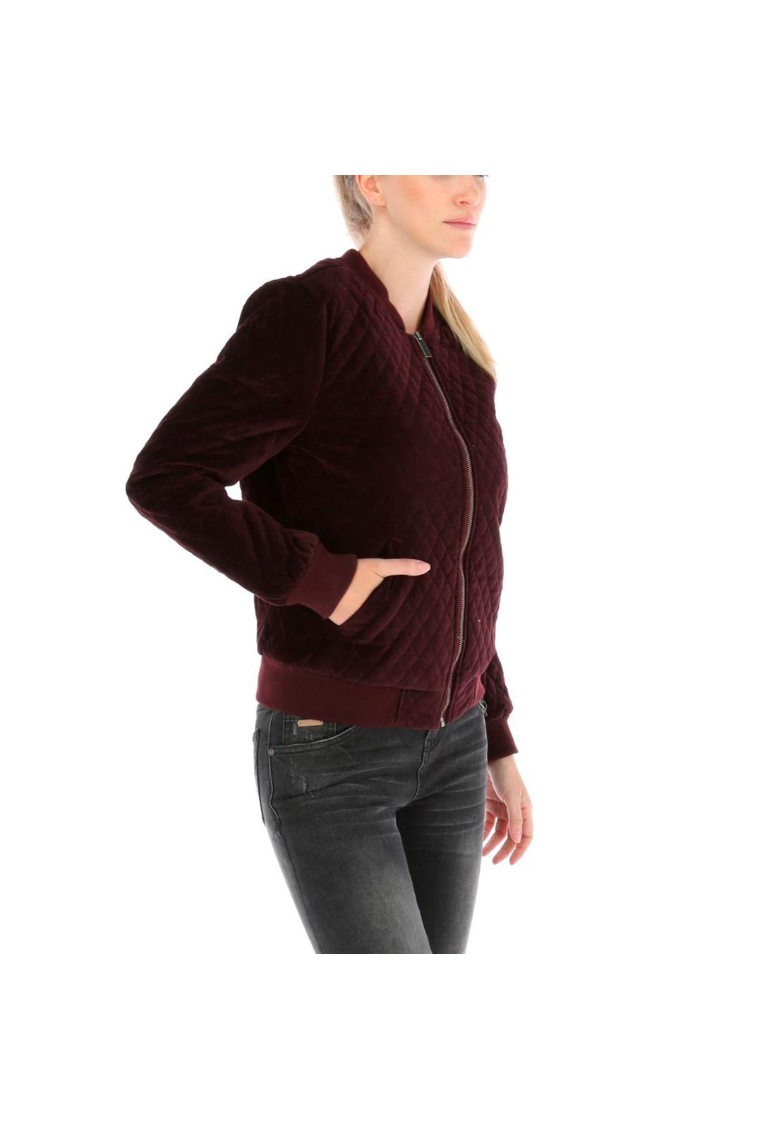 Chaqueta Rombo Rockford Rojo-3