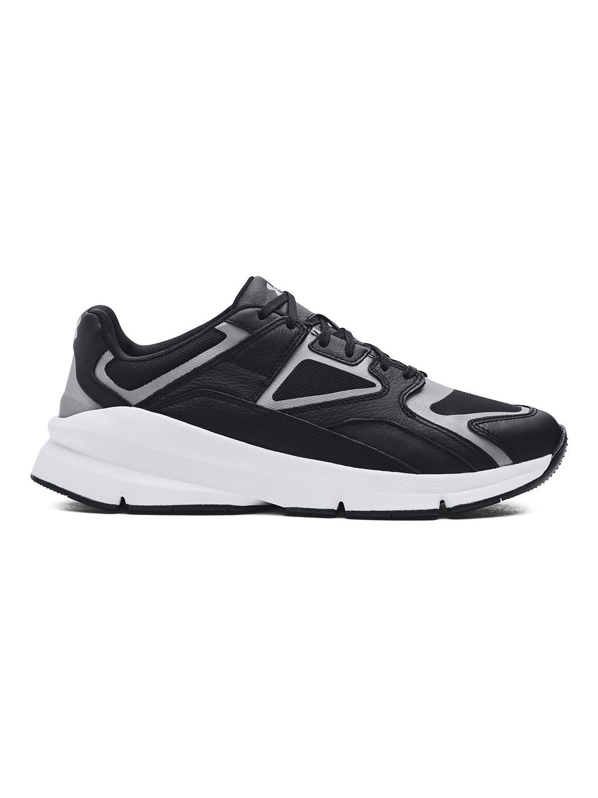 Zapatillas UA Forge 96 unisex Negro-0