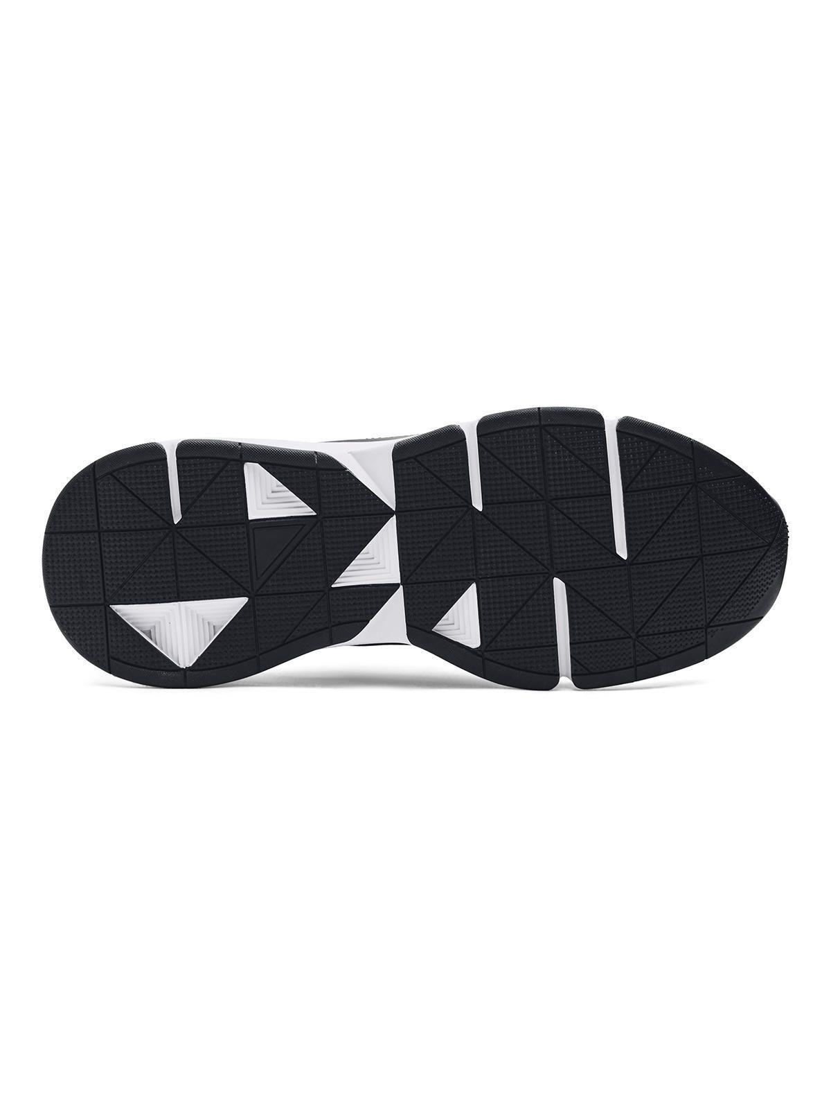 Zapatillas UA Forge 96 unisex Negro-3