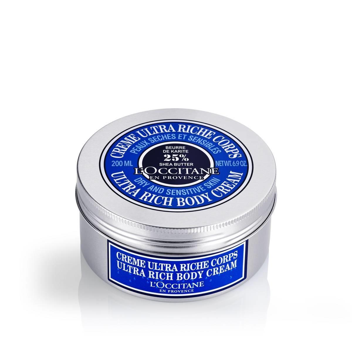 Crema De Cuerpo Ultra Rich Karité-0