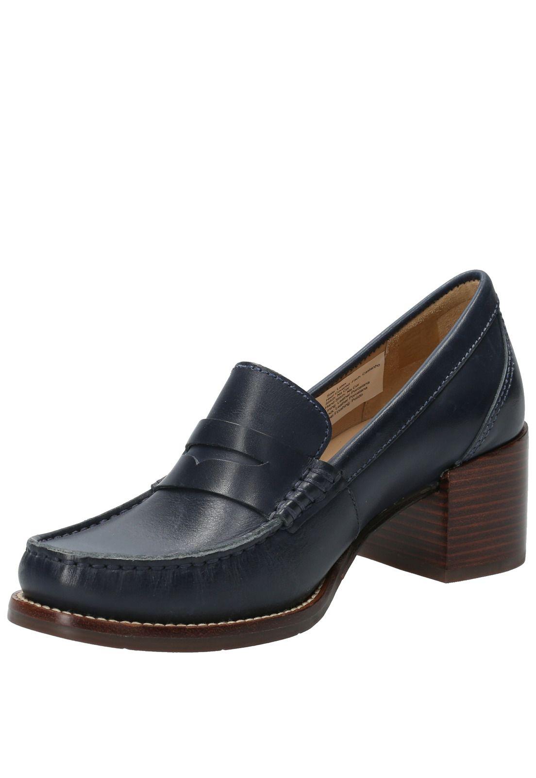 Zapato Mujer Beata Azul-3