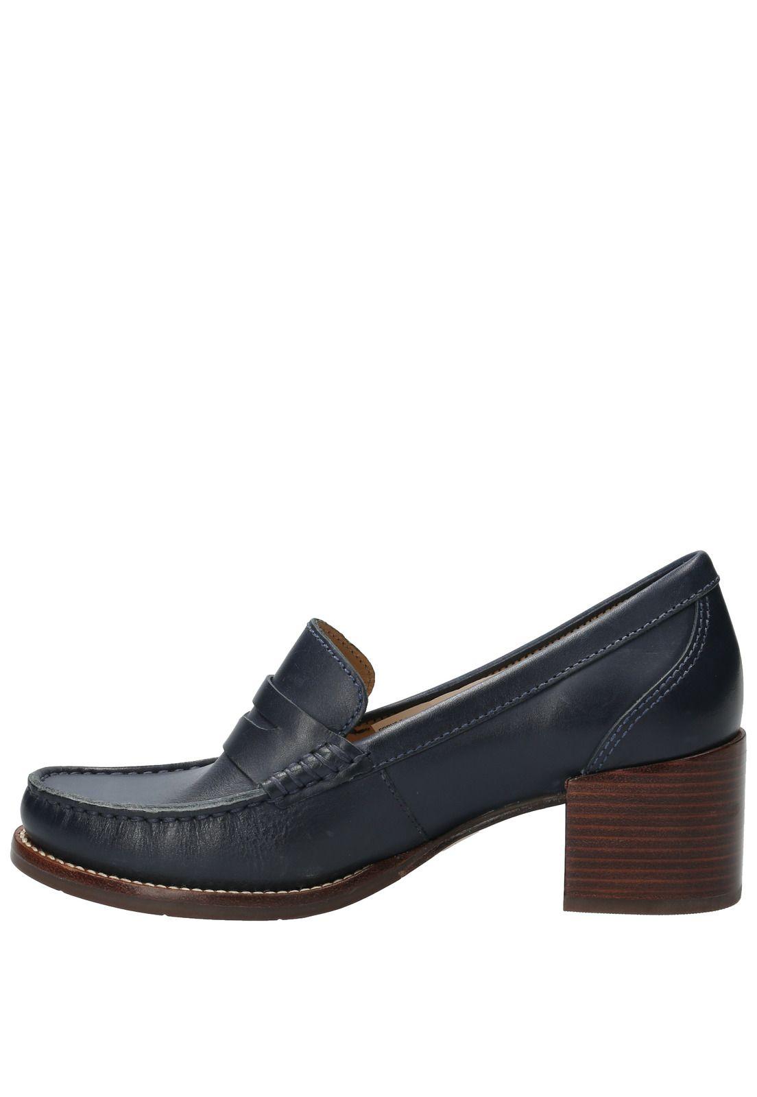 Zapato Mujer Beata Azul-4