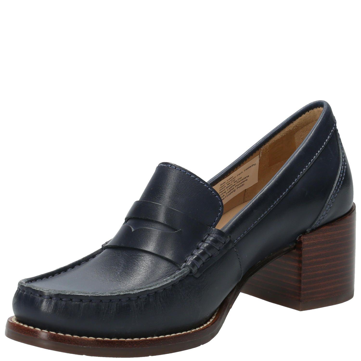 Zapato Mujer Beata Azul-3