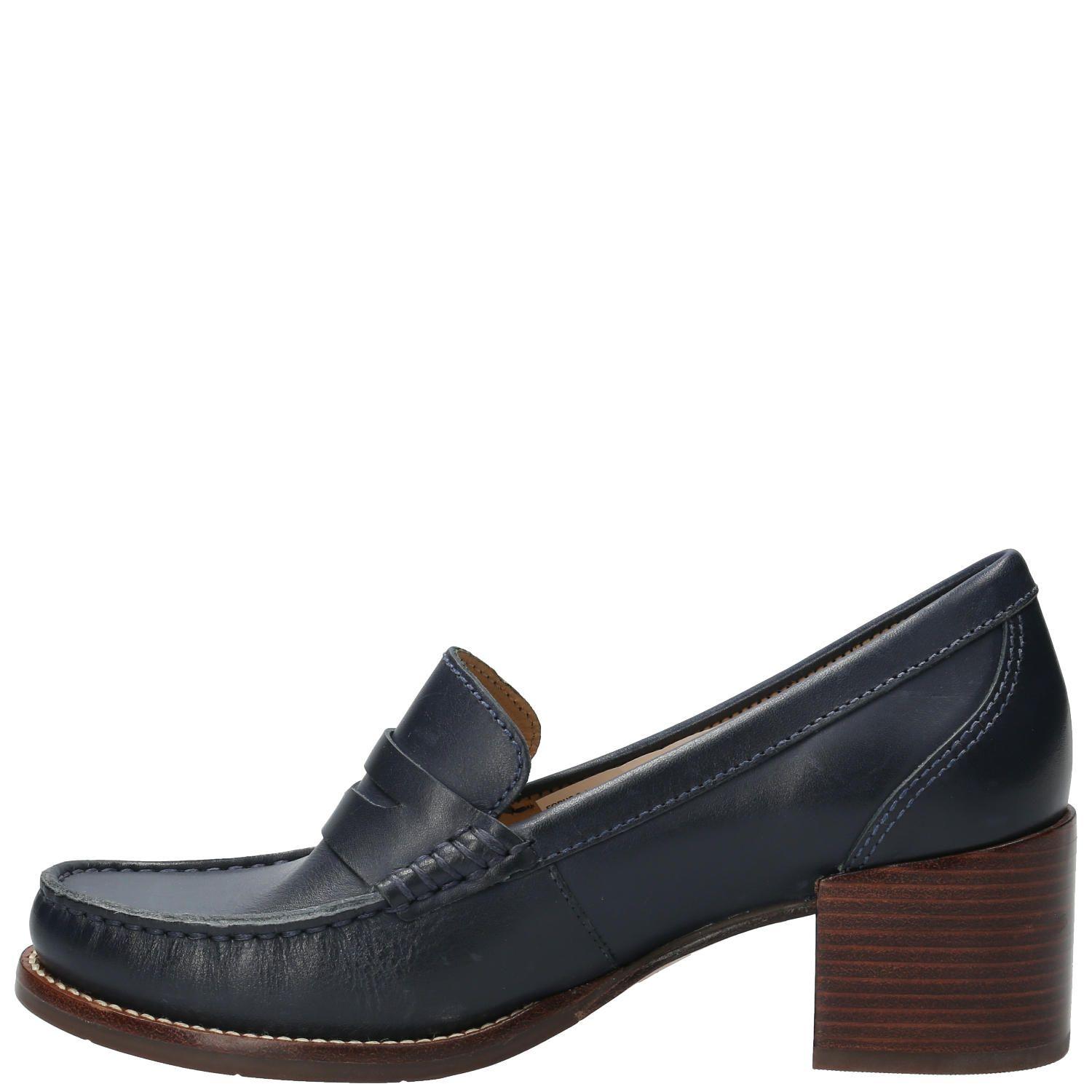 Zapato Mujer Beata Azul-4