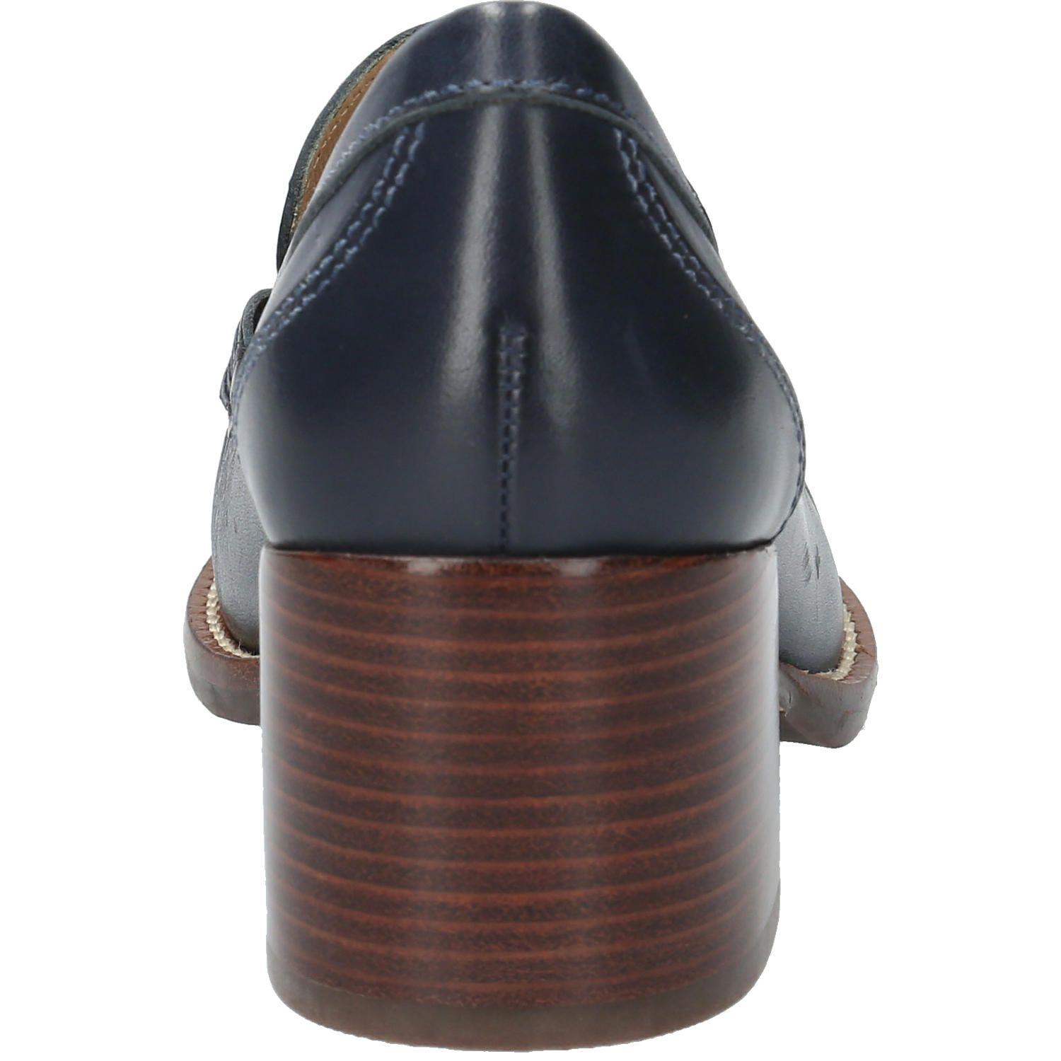Zapato Mujer Beata Azul-5