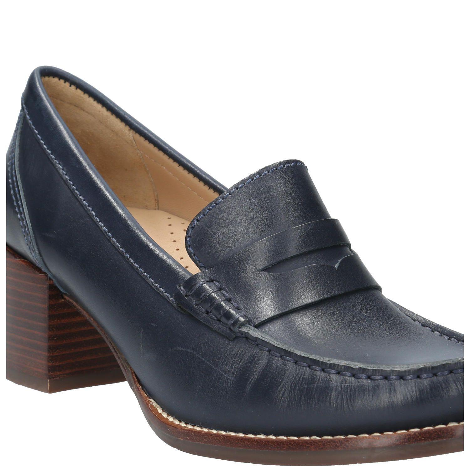 Zapato Mujer Beata Azul-6