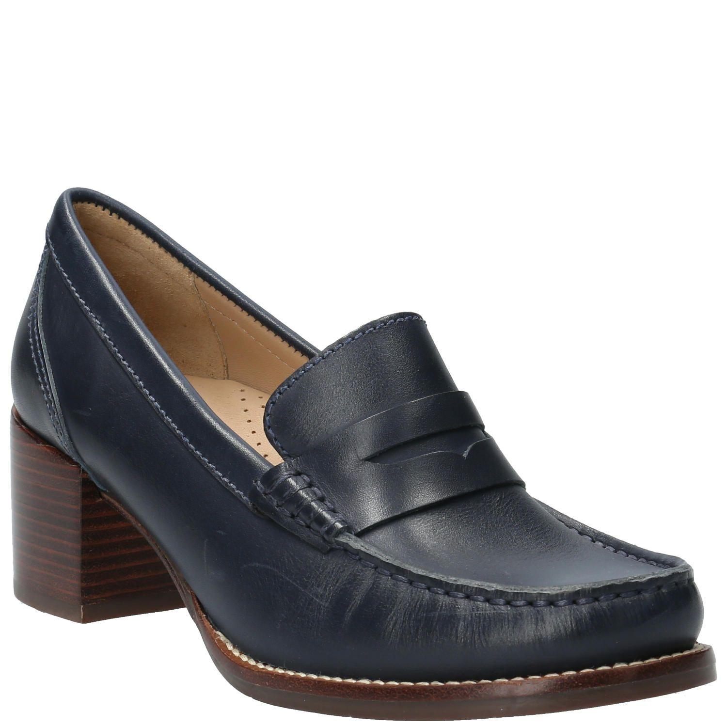 Zapato Mujer Beata Azul-0