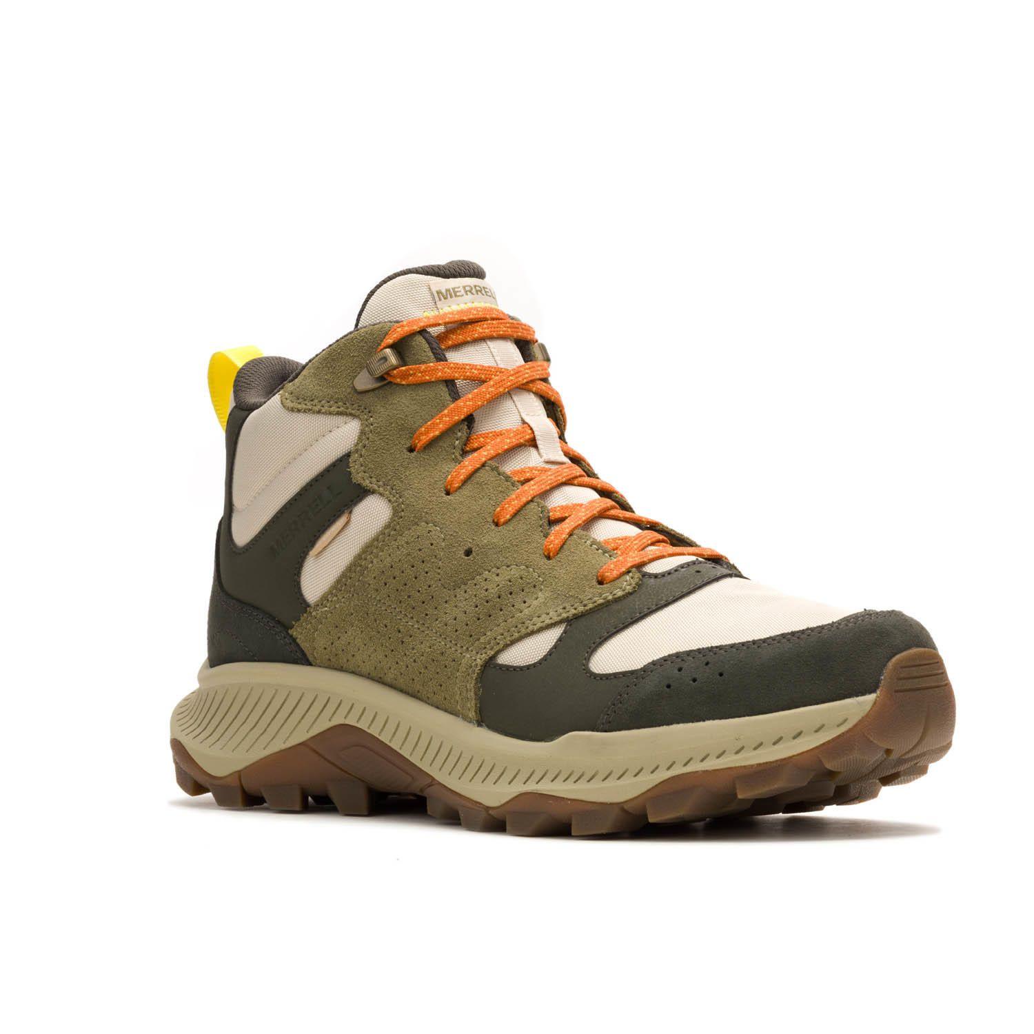 Botin Hombre Tempo Sol Mid Wp Multicolor-3