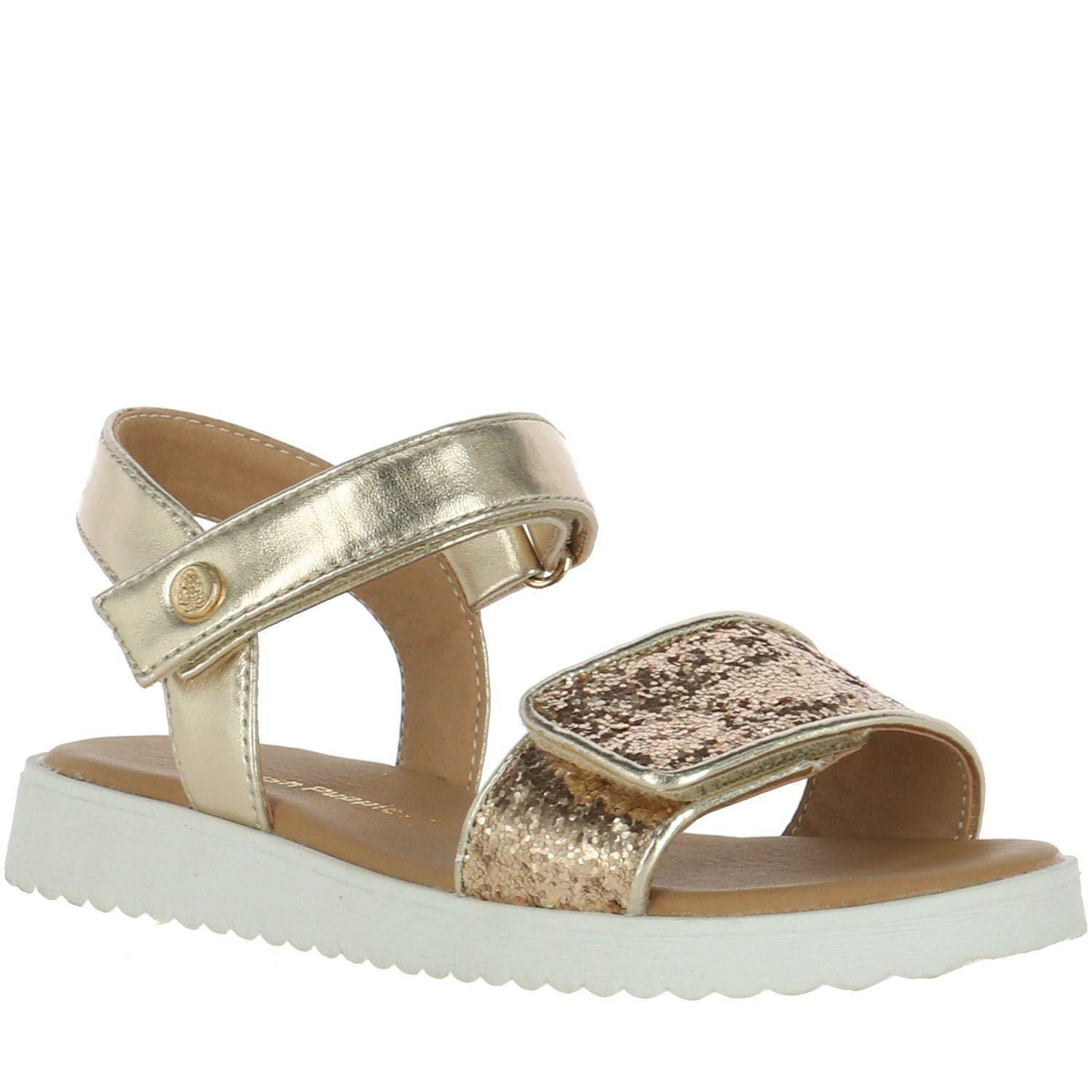 Sandalia Otro Mali Dorado-1