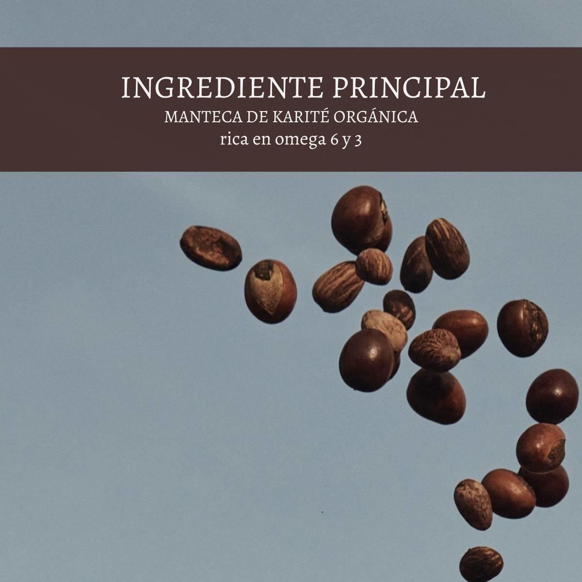 Crema Facial Ligera Karité 50 ml-2