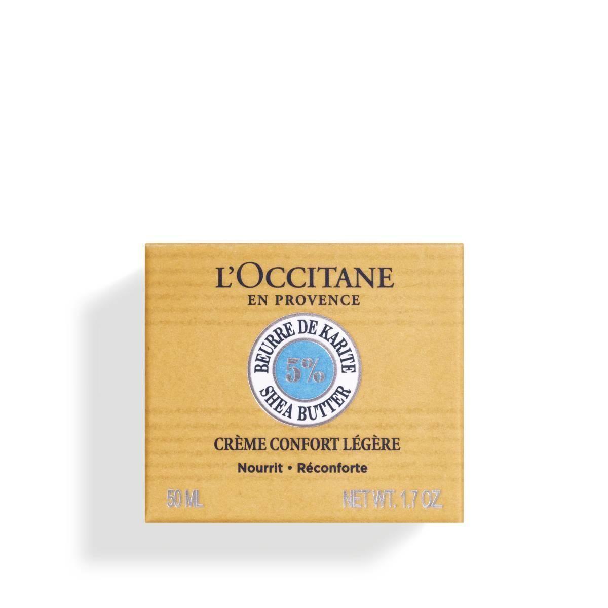 Crema Facial Ligera Karité 50 ml-4