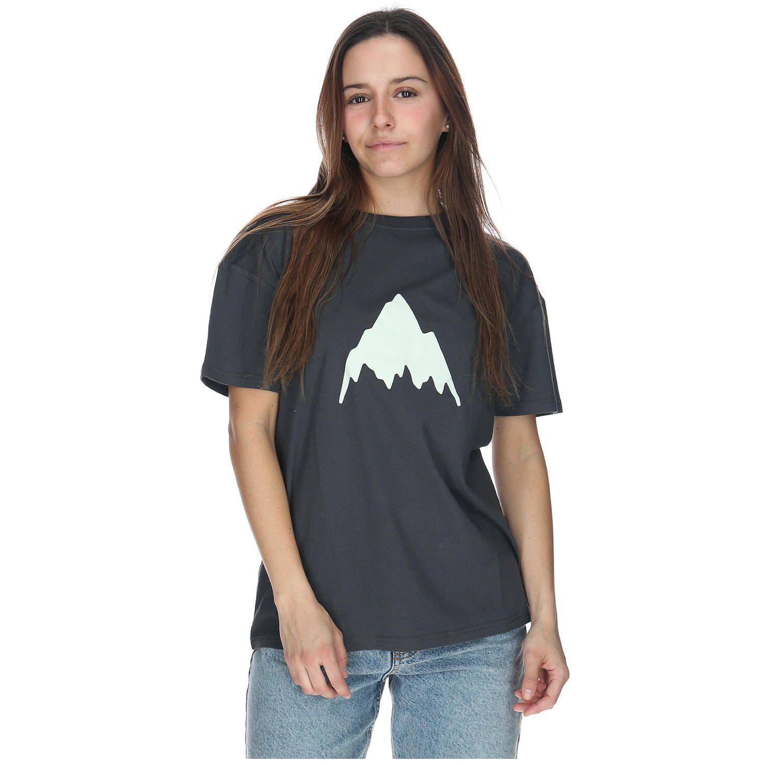 Polera M/C Mujer Luv Negro-0