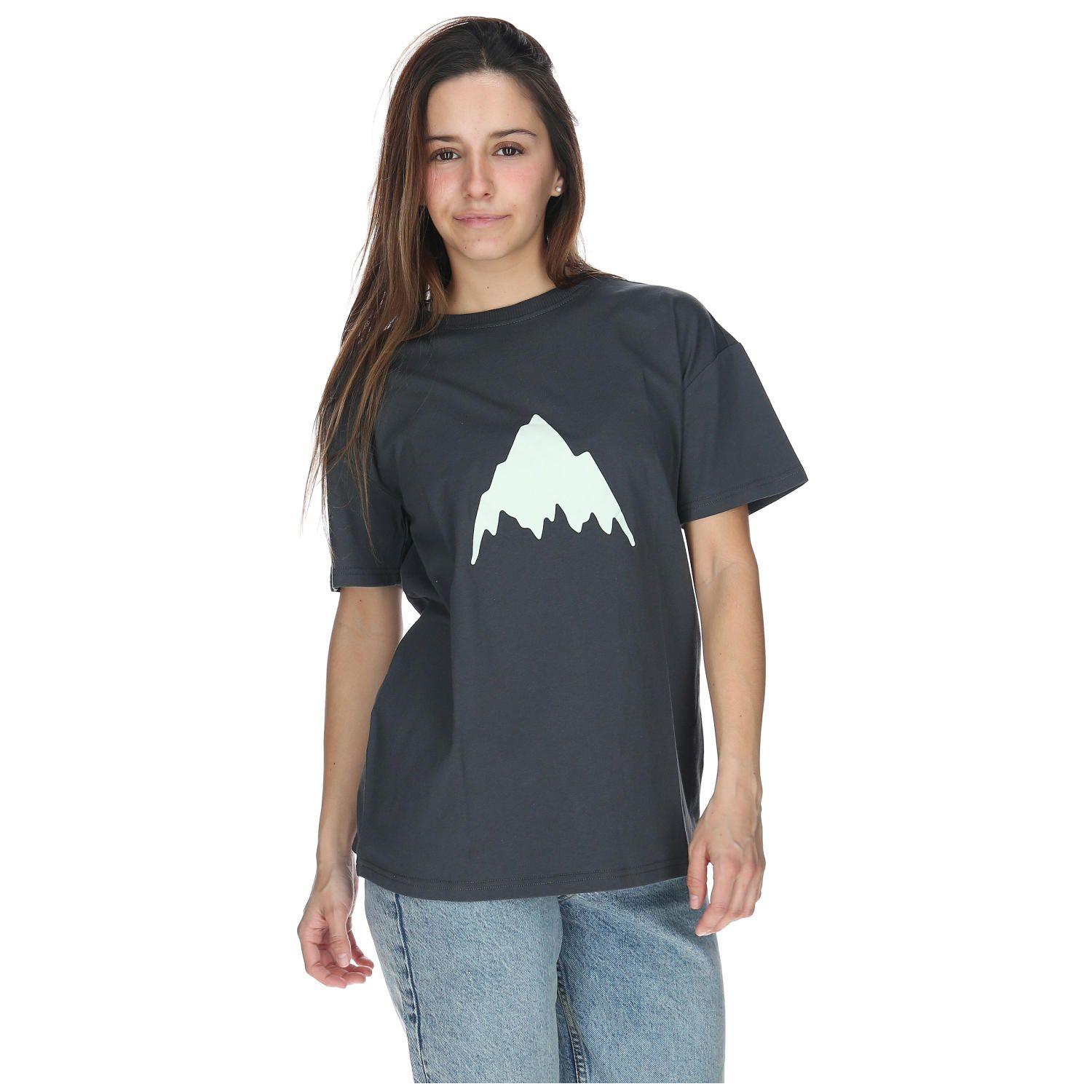 Polera M/C Mujer Luv Negro-4