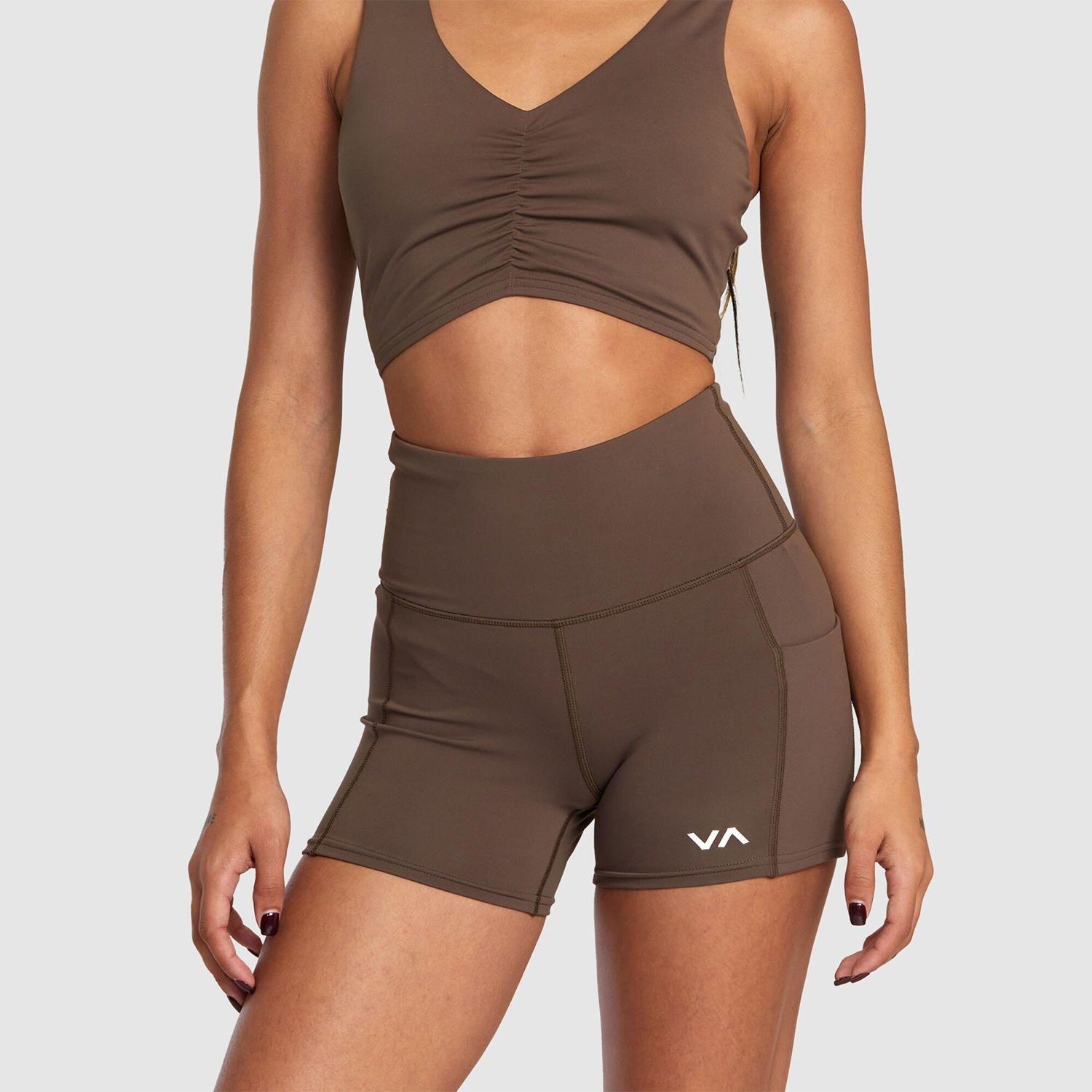 Short Superbadbikesndst Café Mujer-0