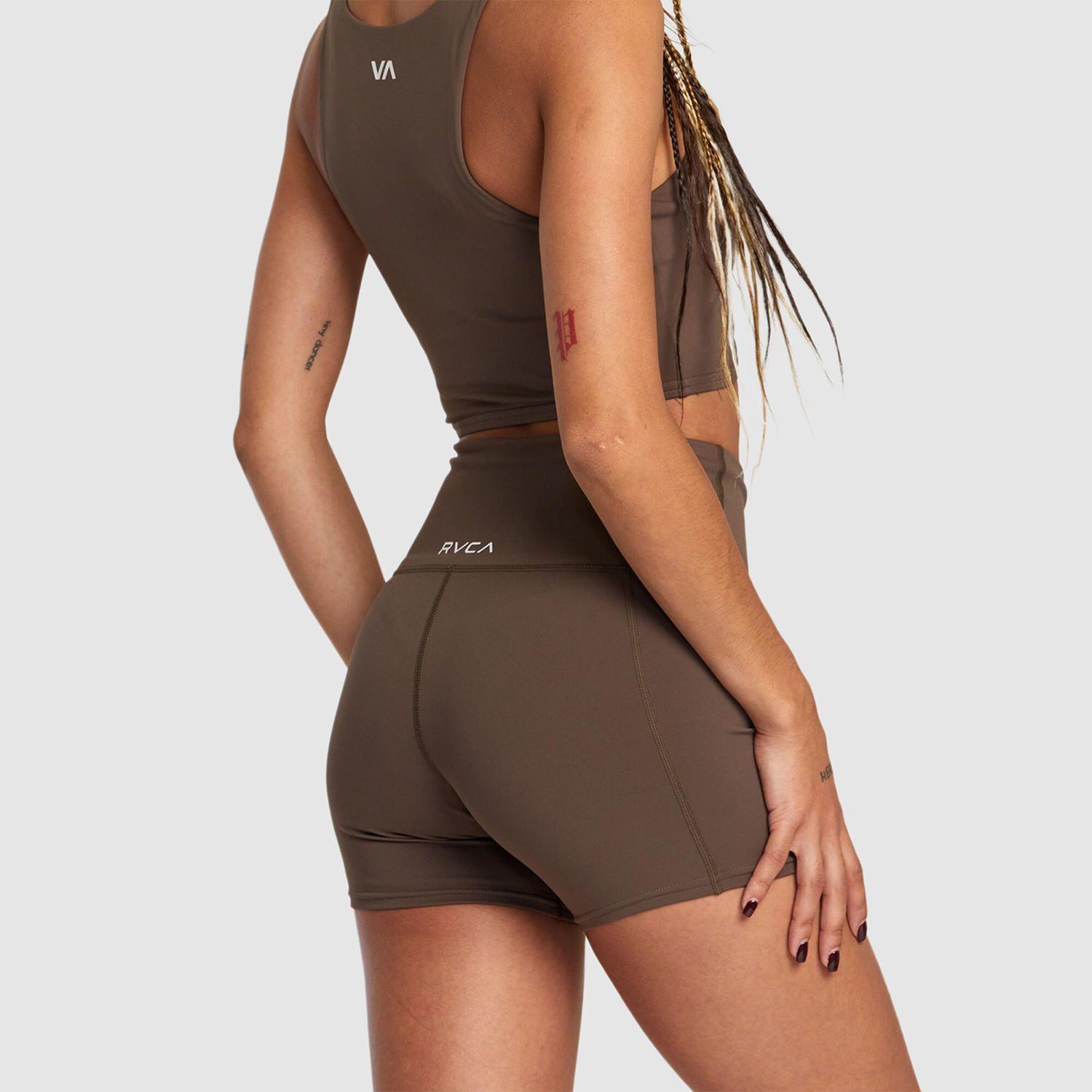 Short Superbadbikesndst Café Mujer-1