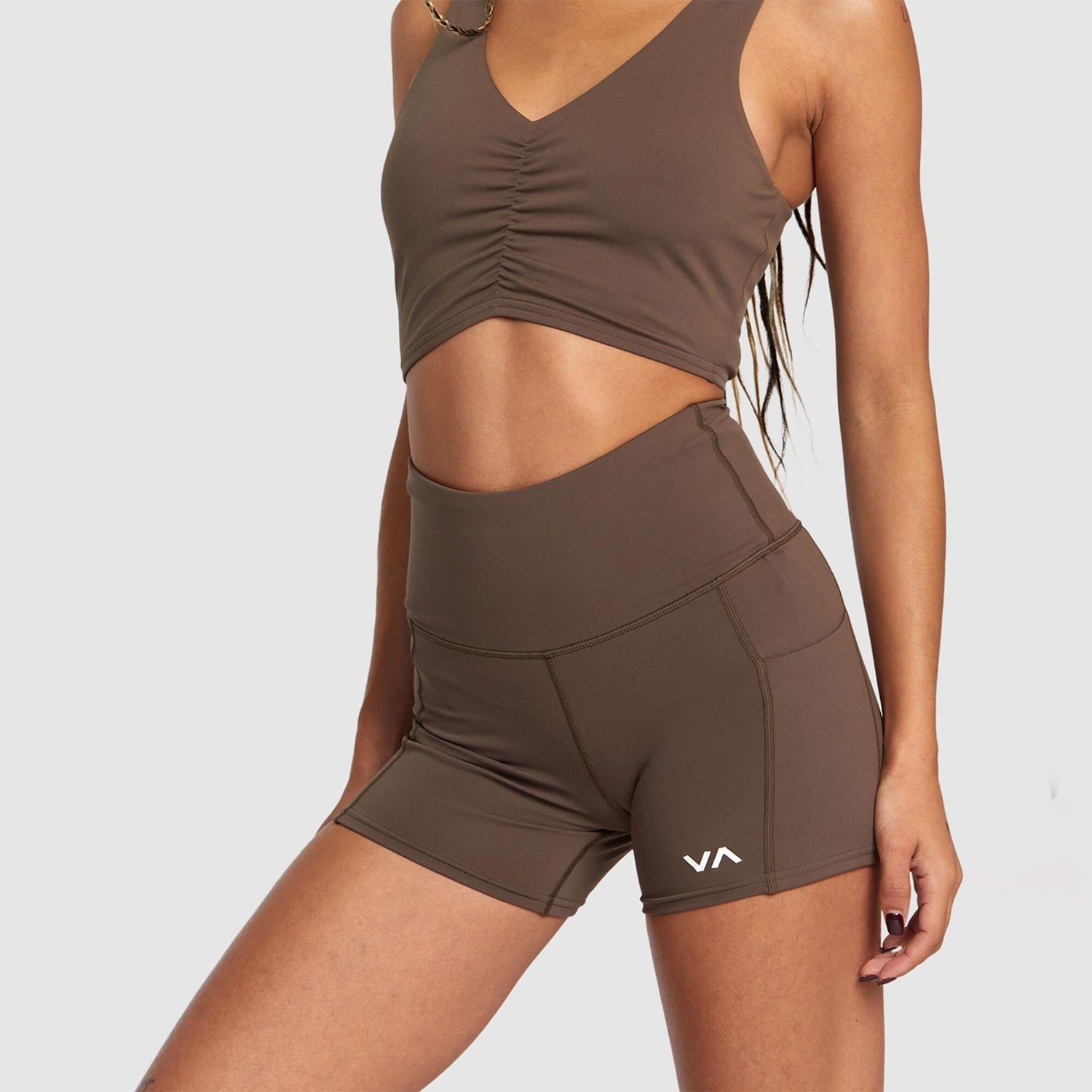 Short Superbadbikesndst Café Mujer-3