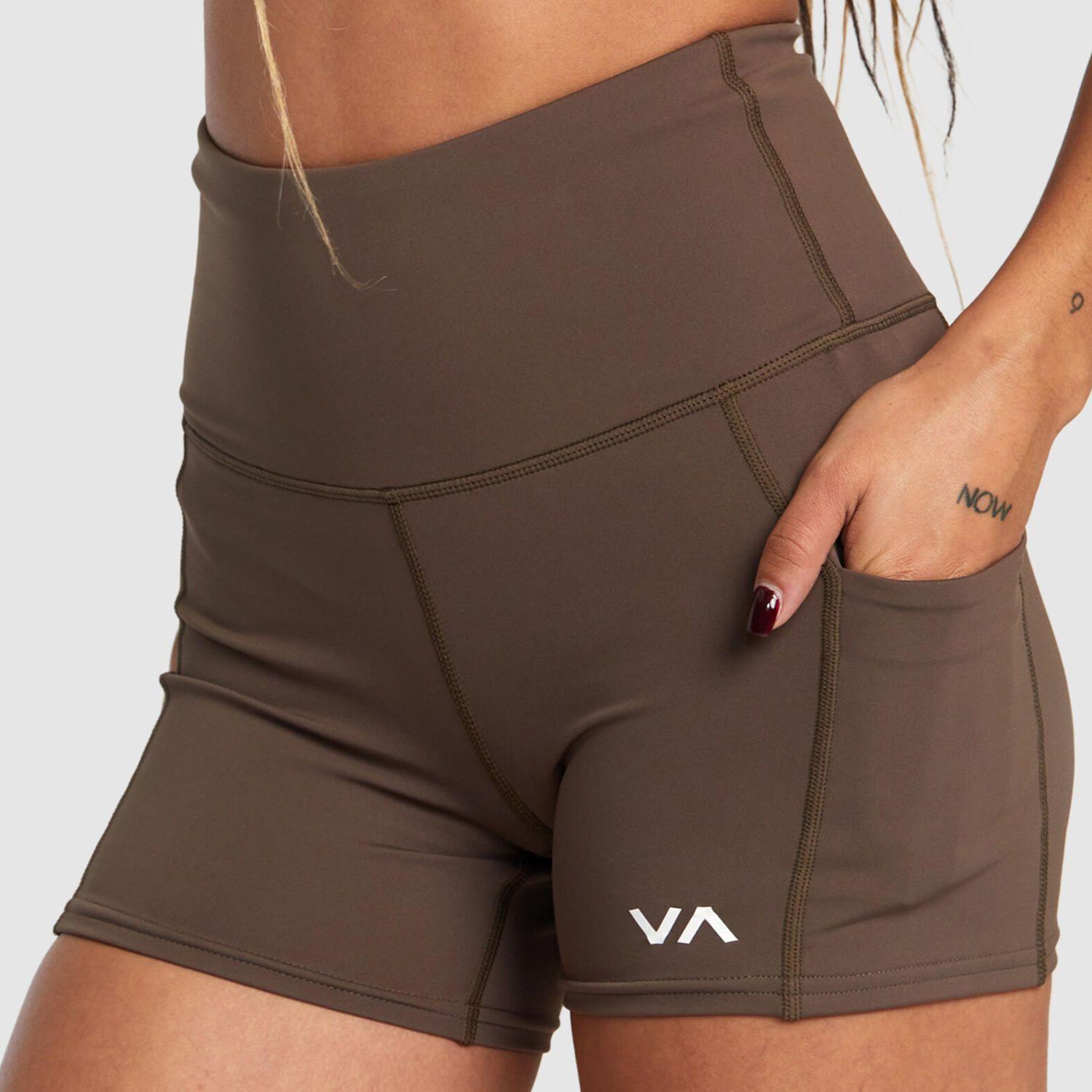 Short Superbadbikesndst Café Mujer-4