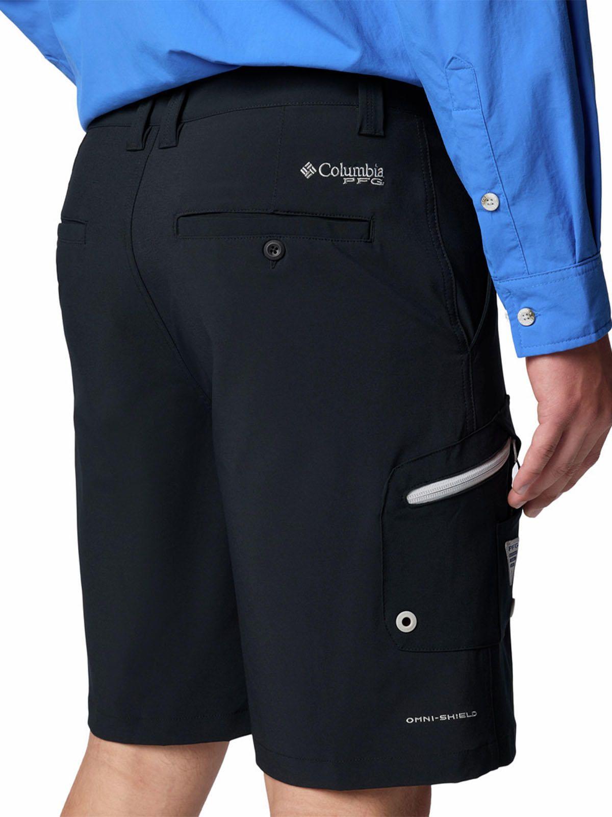 Short Hombre Terminal Tackle II Negro-3