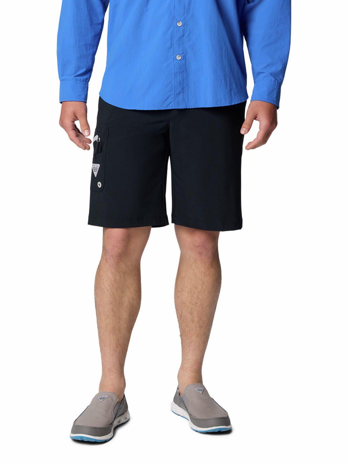 Short Hombre Terminal Tackle II Negro-0