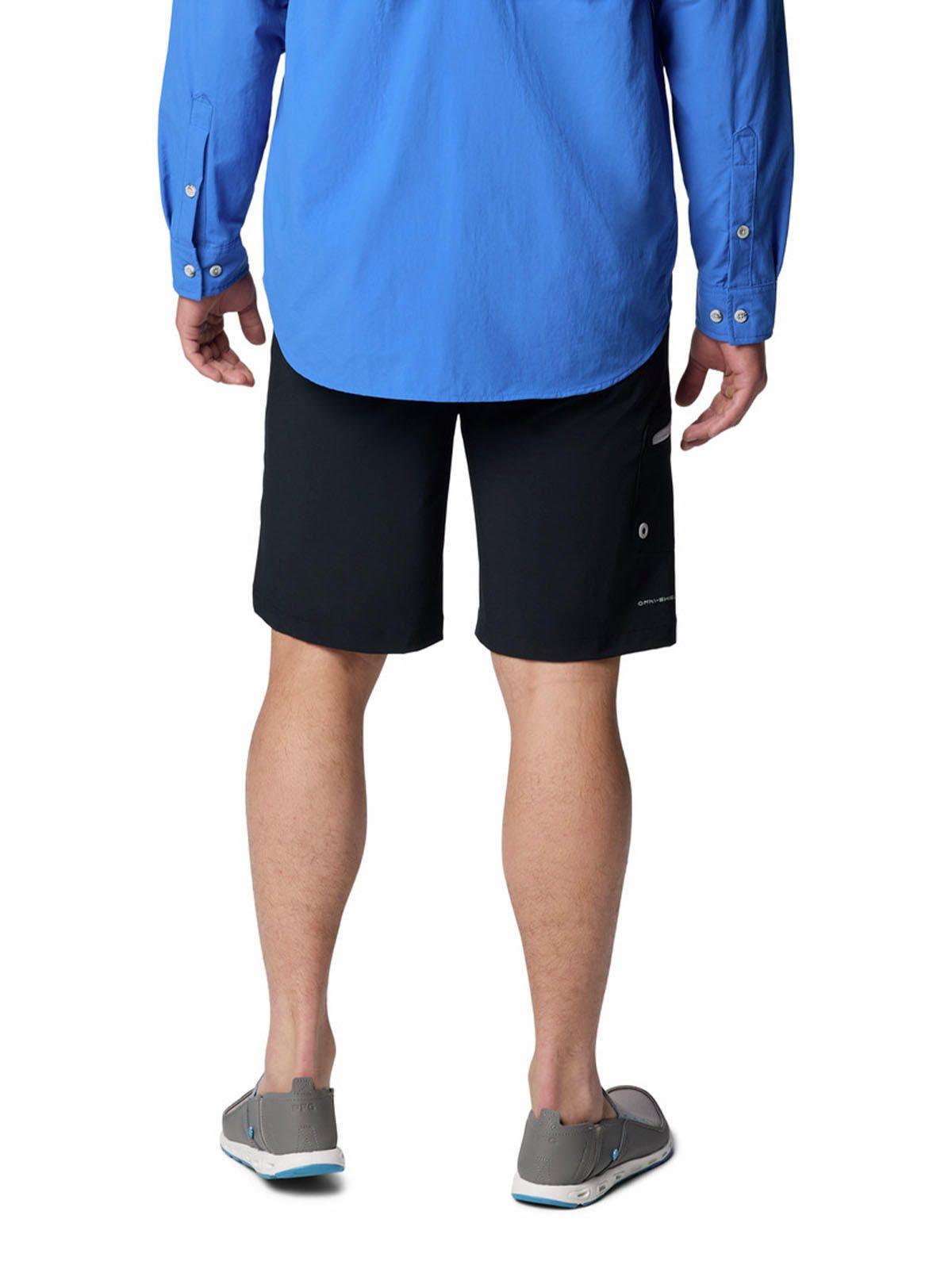 Short Hombre Terminal Tackle II Negro-4