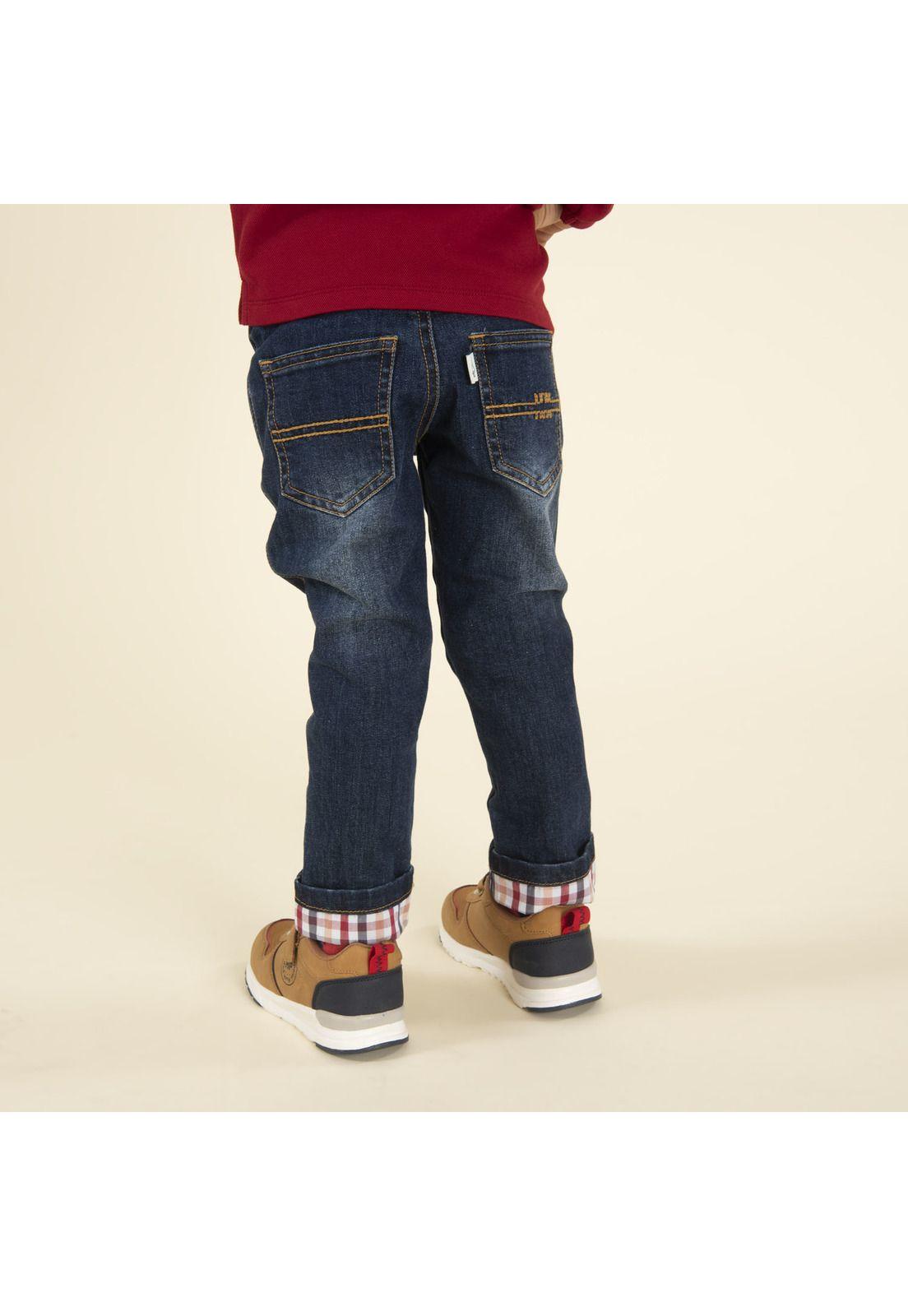 Jeans Niño Cuadrille Denim-1